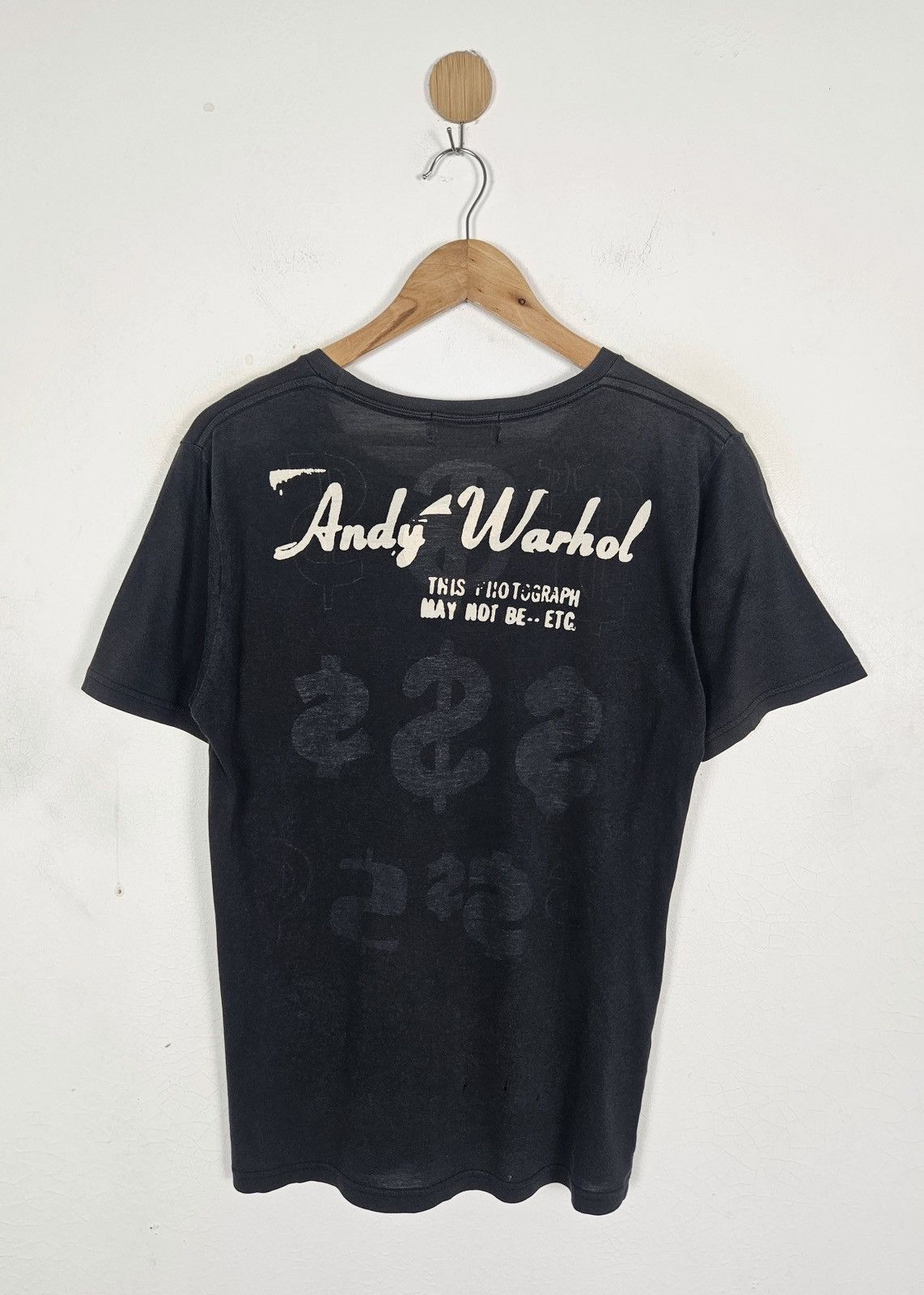 Hysteric Glamour Hysteric Glamour Andy Warhol pop art tee Size US S / EU 44-46 / 1 - 2 Thumbnail