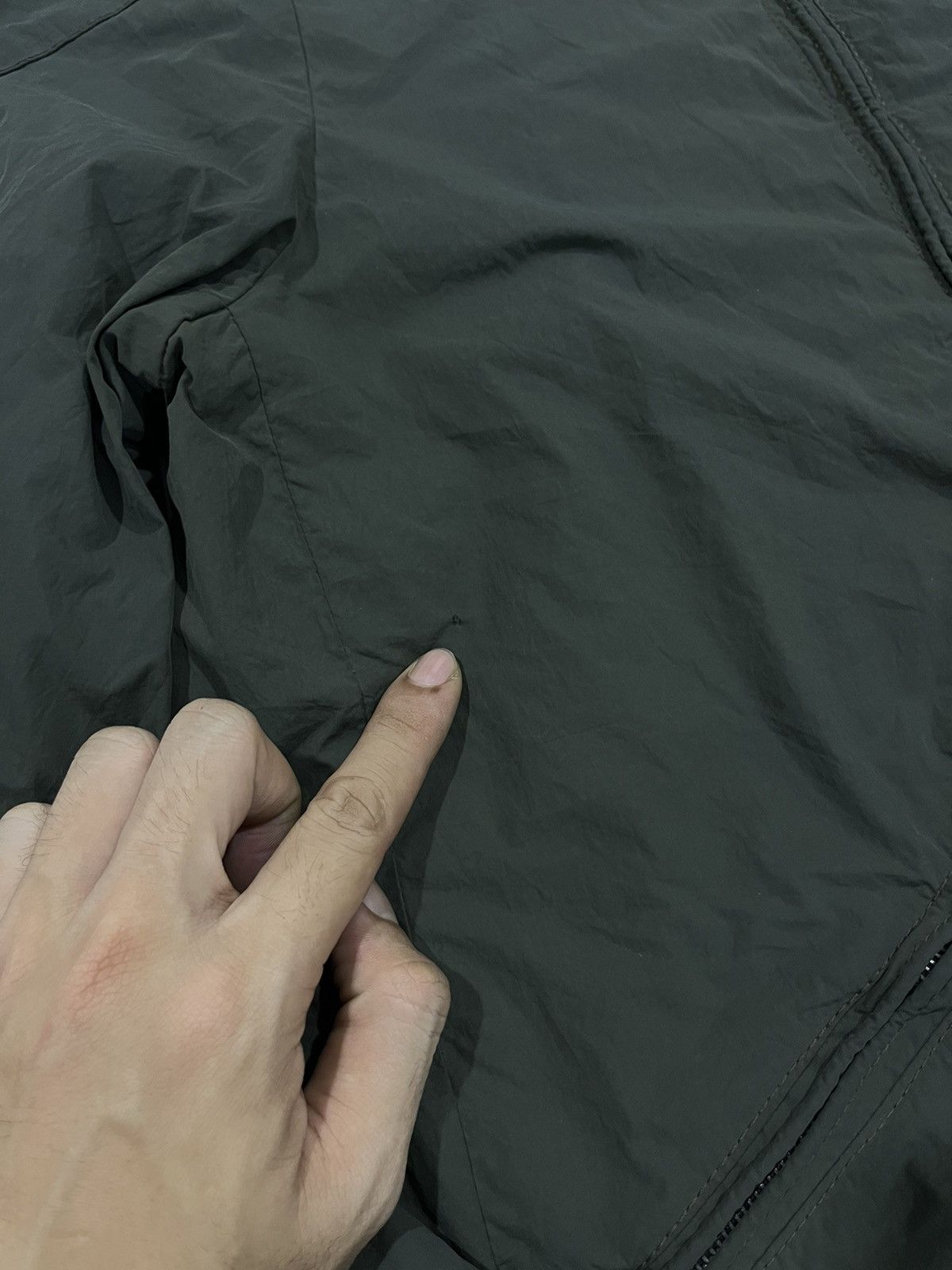 If Six Was Nine 🇯🇵 JAPANESE BRAND MULTI ZIPPER JACKET Size US L / EU 52-54 / 3 - 4 Thumbnail