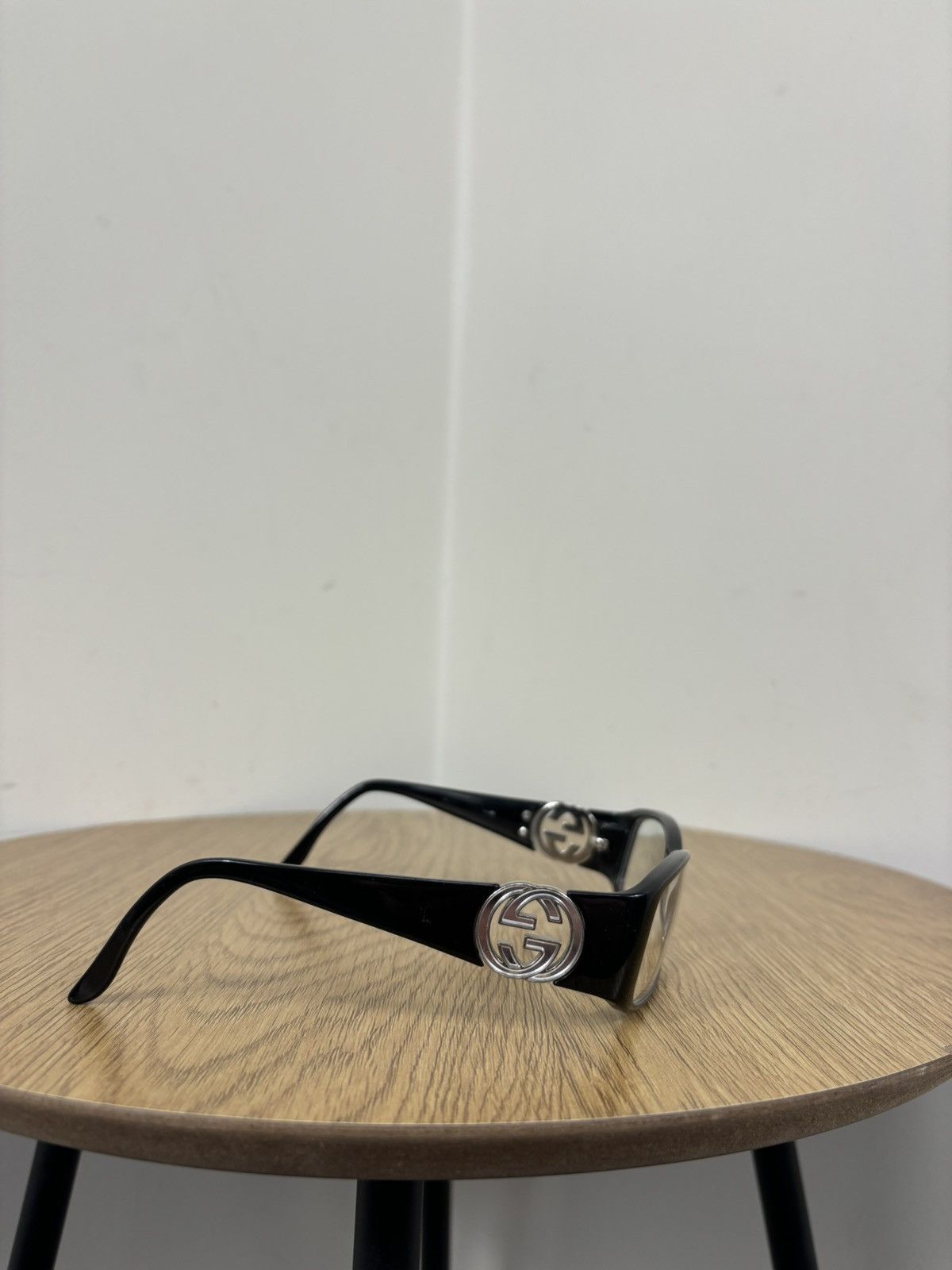 Gucci Gucci GG Women’s Black Prescription Eyeglasses Frame Size ONE SIZE - 7 Thumbnail