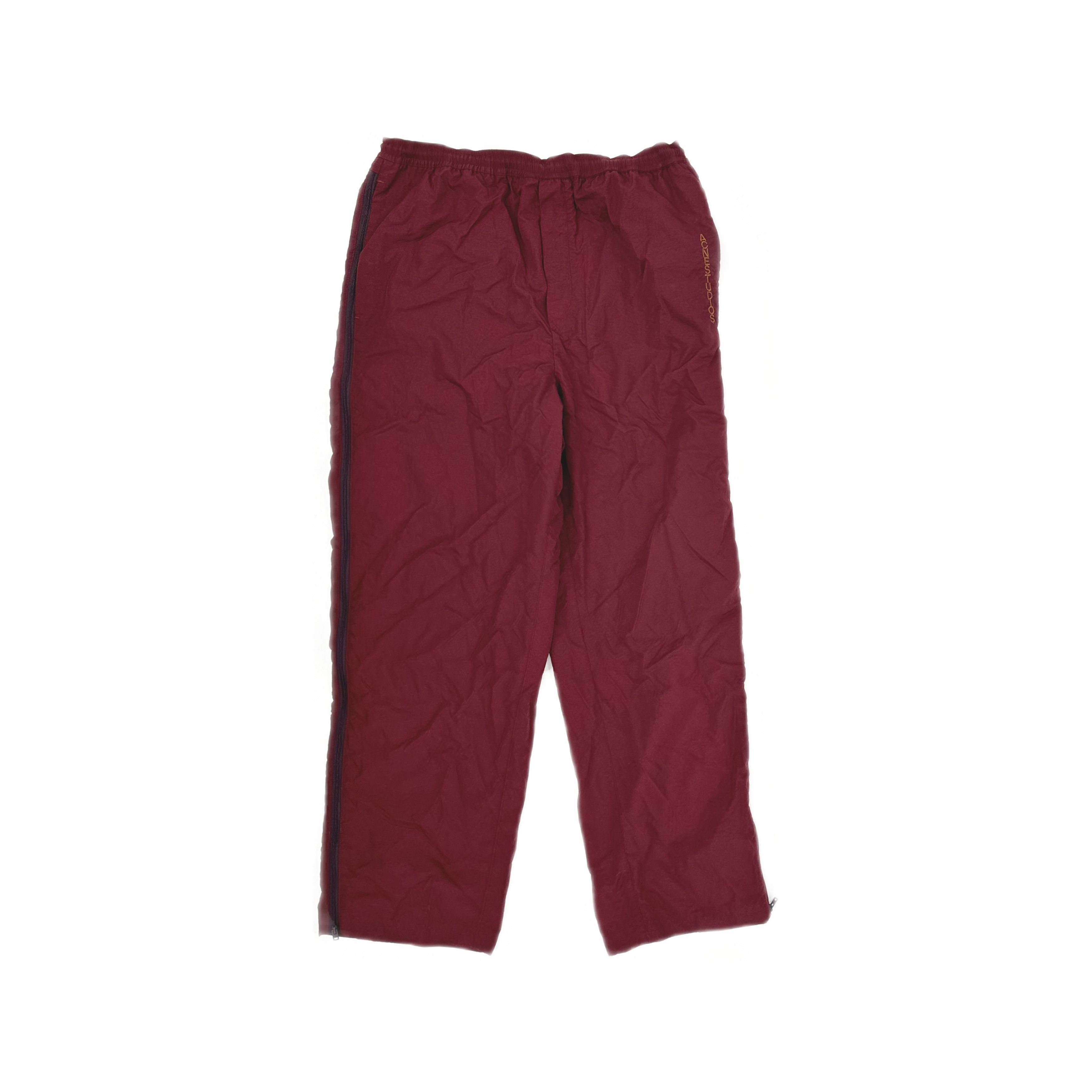 Acne Studios Acne Studios Nylon Casual Pants Size 48 Size US 32 / EU 48 - 1 Thumbnail