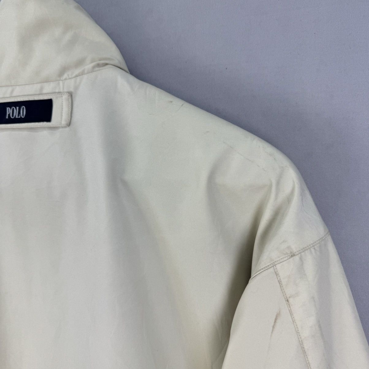 Polo Ralph Lauren Vintage Polo Windbreaker Jacket Size US L / EU 52-54 / 3 - 6 Thumbnail