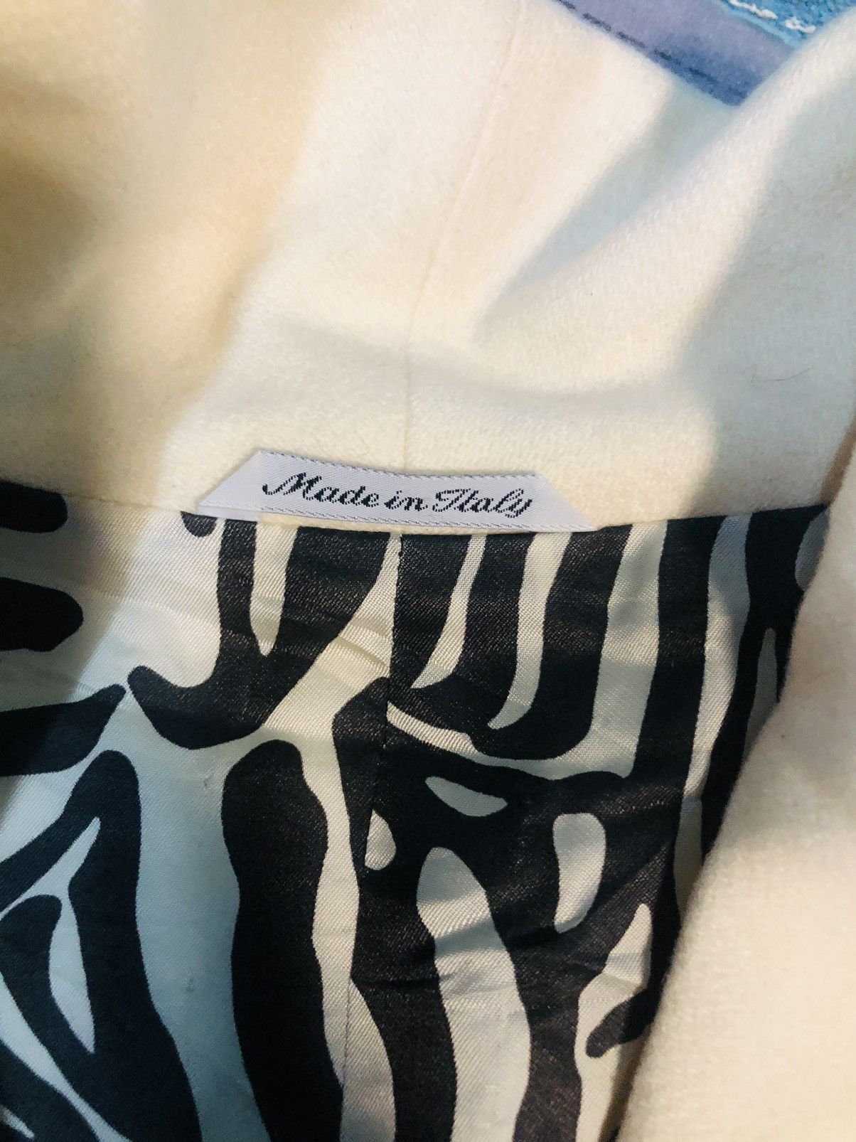 Other Long Jacket MadeInItaly (8) Size US XS / EU 42 / 0 - 4 Thumbnail