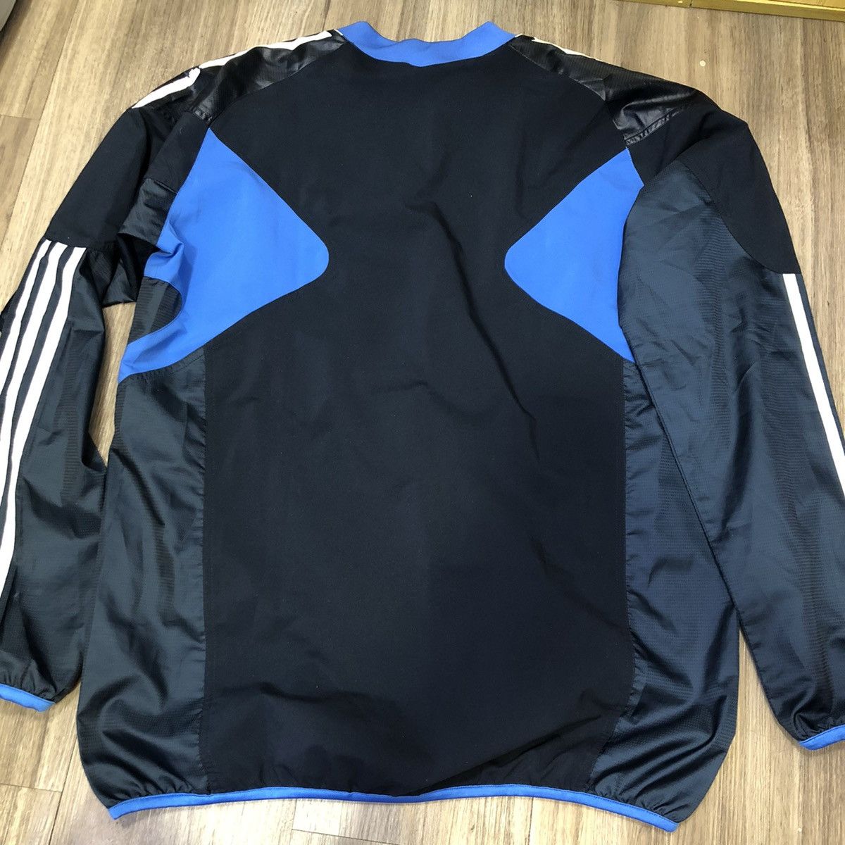 Adidas Japan national Team sweater Size US M / EU 48-50 / 2 - 2 Thumbnail