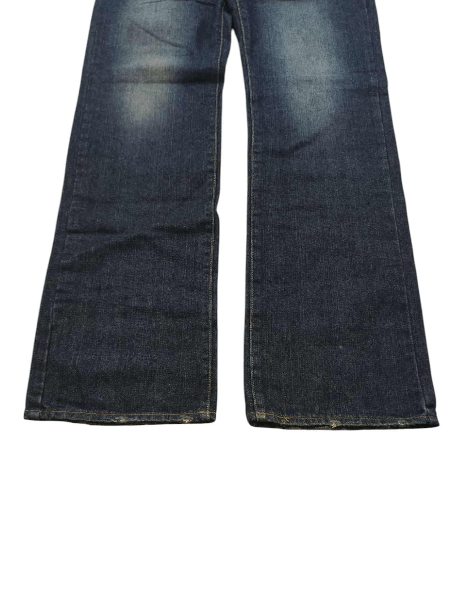JACKROSE Jackrose Straight Cut Jeans Size US 33 - 4 Thumbnail