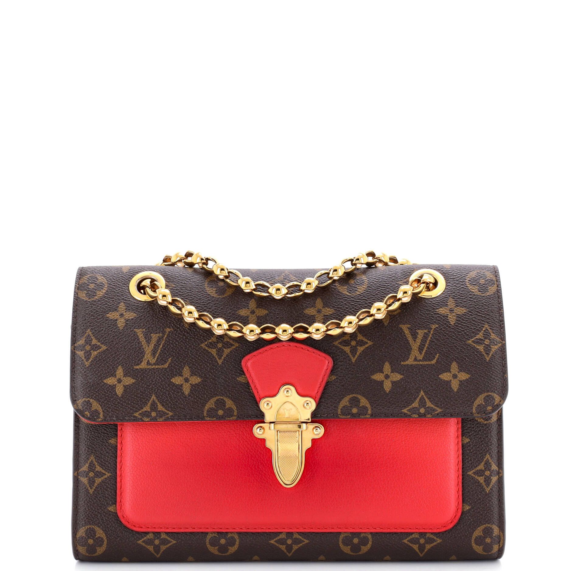Louis Vuitton Victoire Handbag Size ONE SIZE - 1 Thumbnail