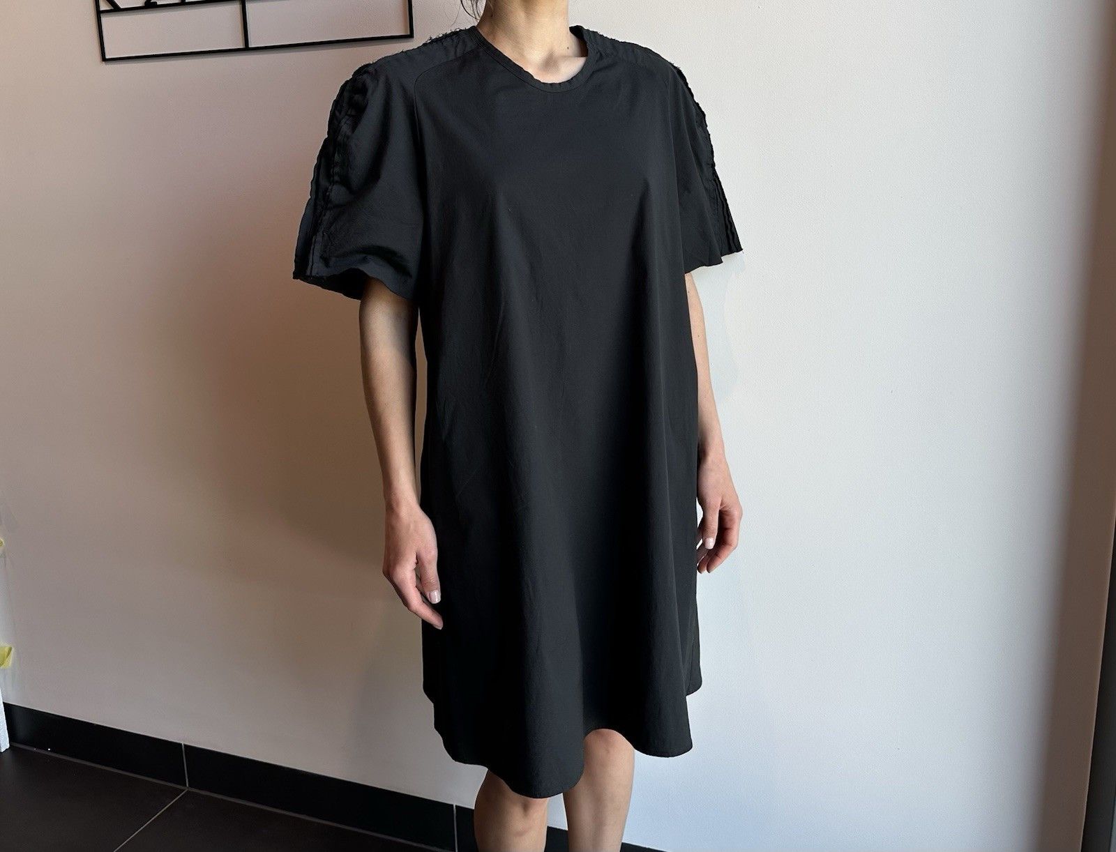 Other JNBY Black shirt Oversize Dress Owens Size L Size L / US 10 / IT 46 - 4 Thumbnail