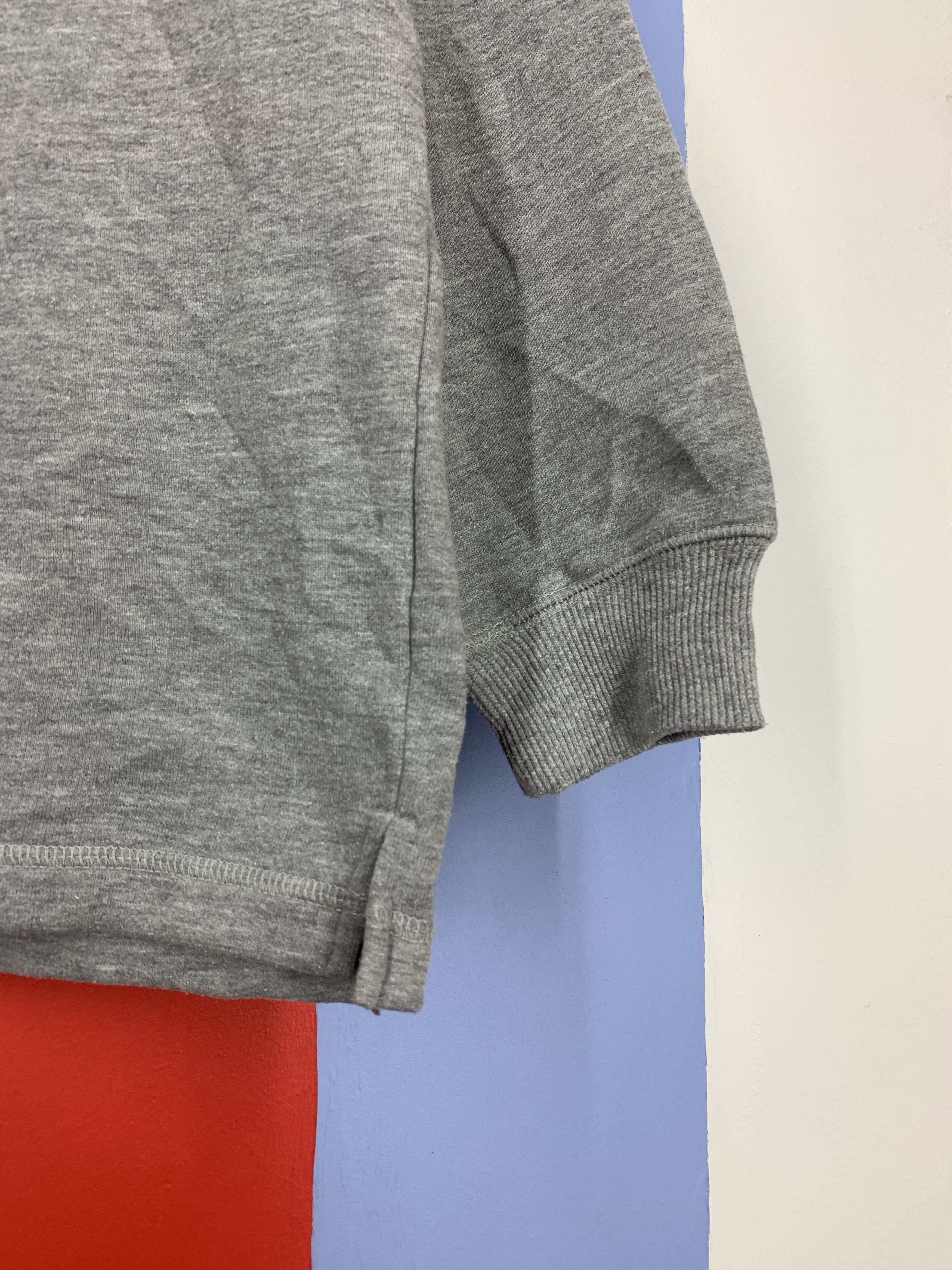 Vintage UNCLE LAND PREFER A FANCY SPORTS Sweatshirt #2118/11 Size US M / EU 48-50 / 2 - 3 Thumbnail