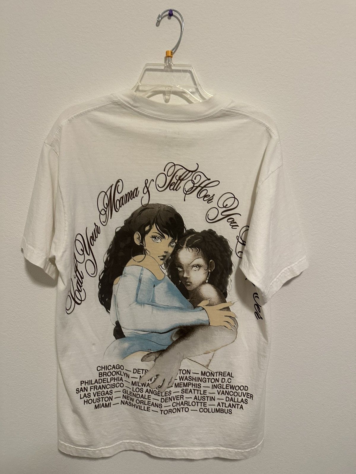Drake Drake It’s All A Blur Tour Size US M / EU 48-50 / 2 - 2 Thumbnail