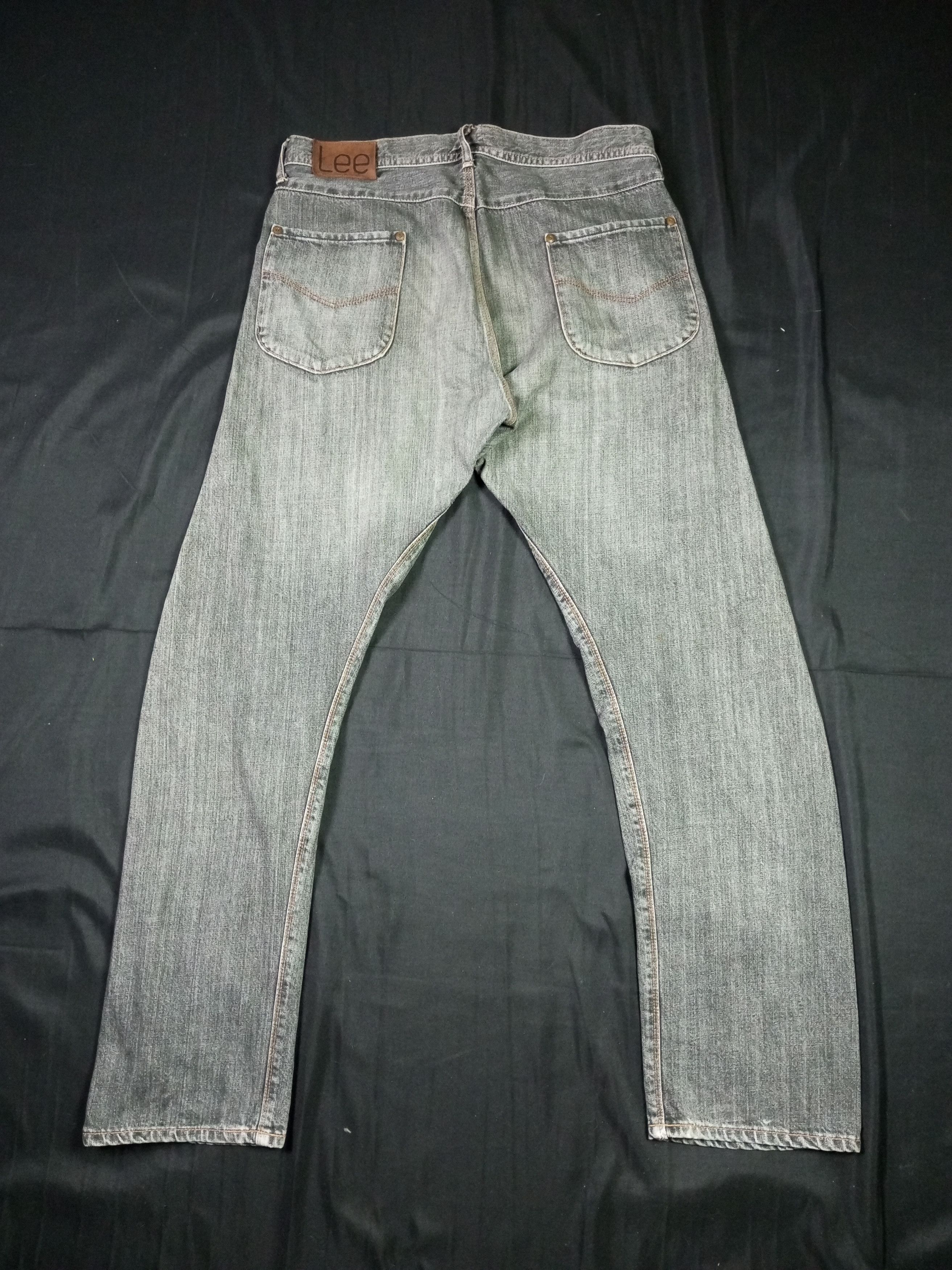 Lee Vintage Barrel Pants Lee Union Made Sanforized denim Size US 32 / EU 48 - 24 Thumbnail