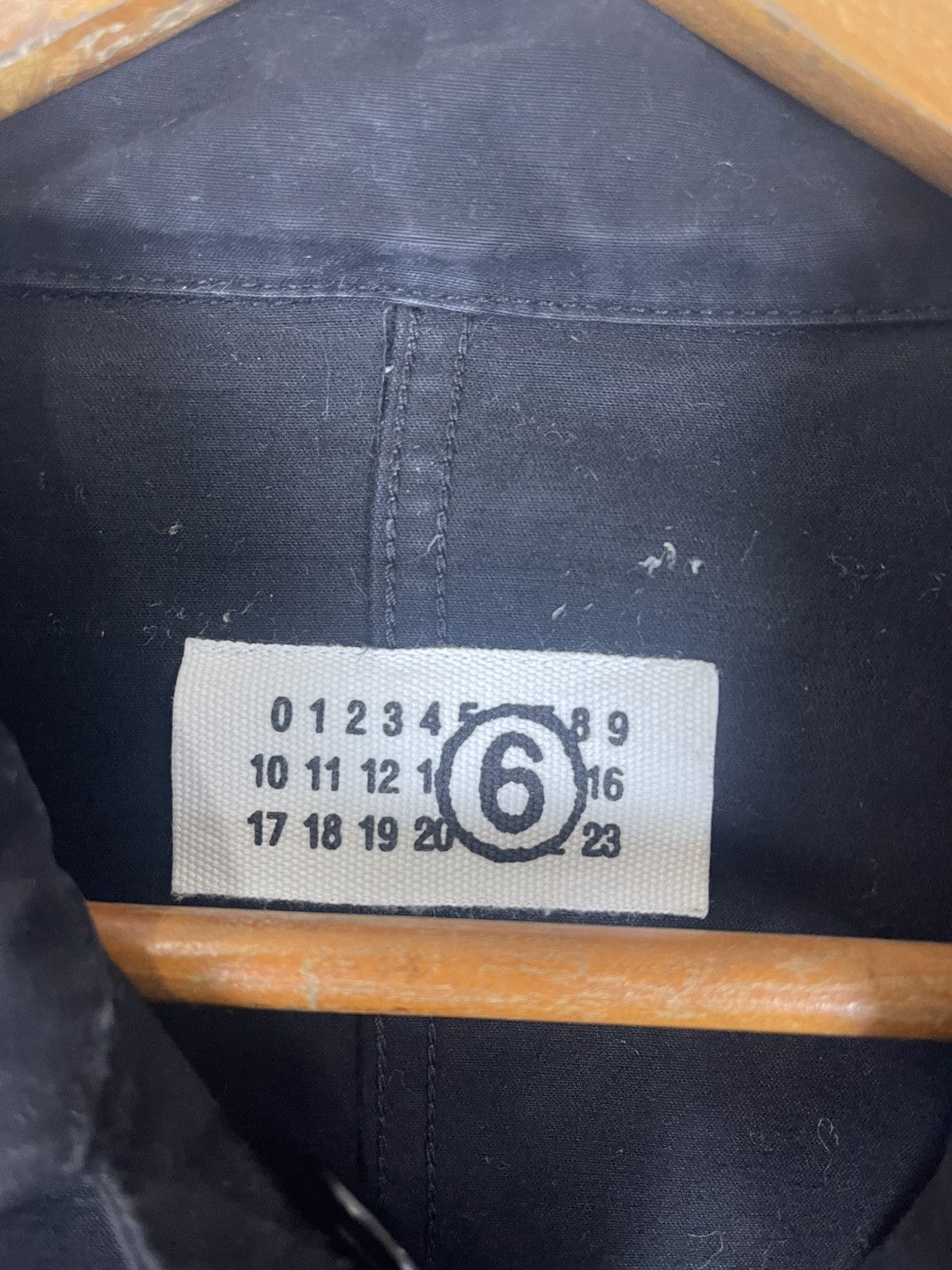 Maison Margiela MAISON MARTIN MARGIELA JACKET Size US M / EU 48-50 / 2 - 16 Thumbnail