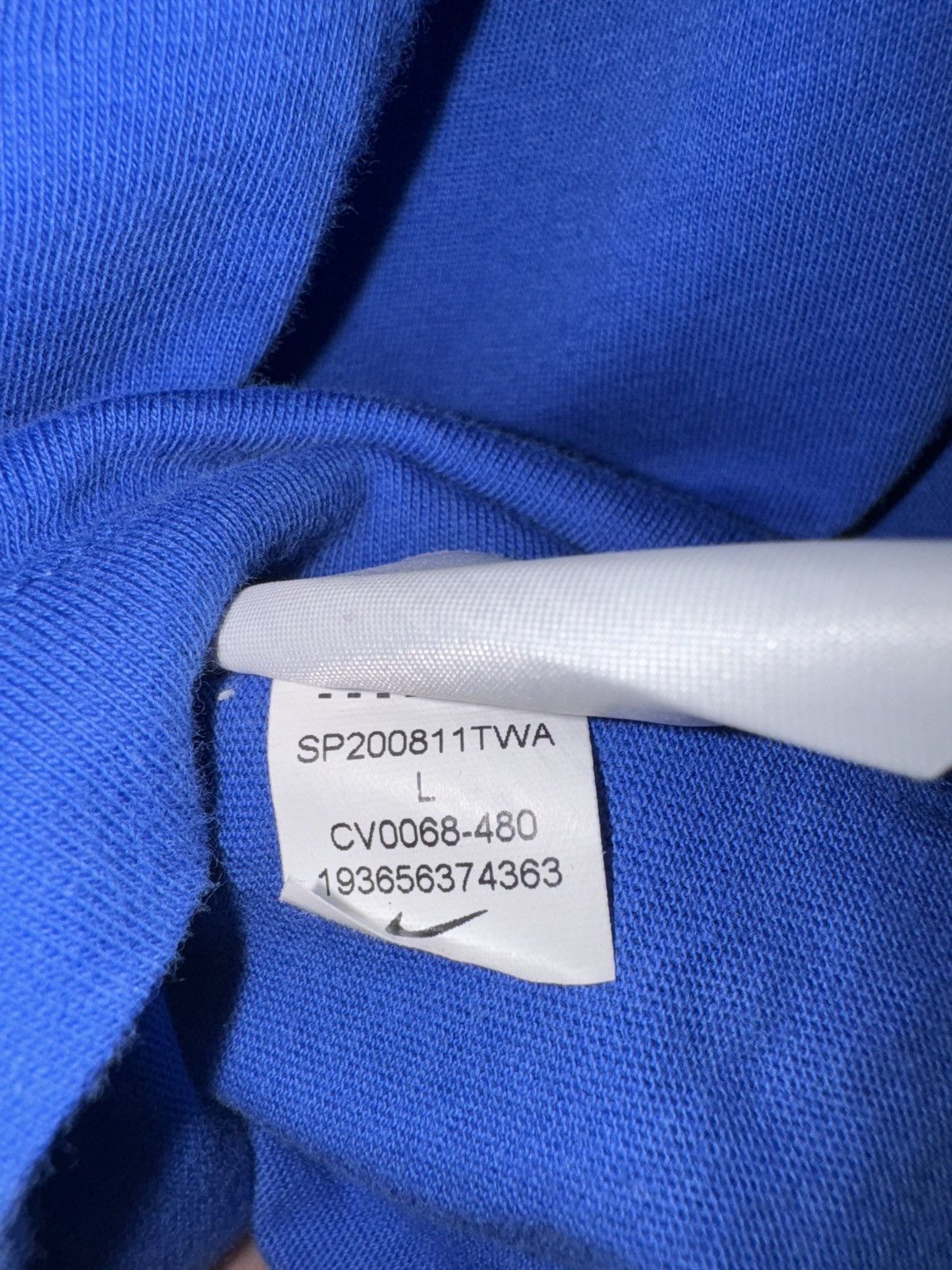 Nike Nike Air Bubble Shirt Size US L / EU 52-54 / 3 - 5 Thumbnail