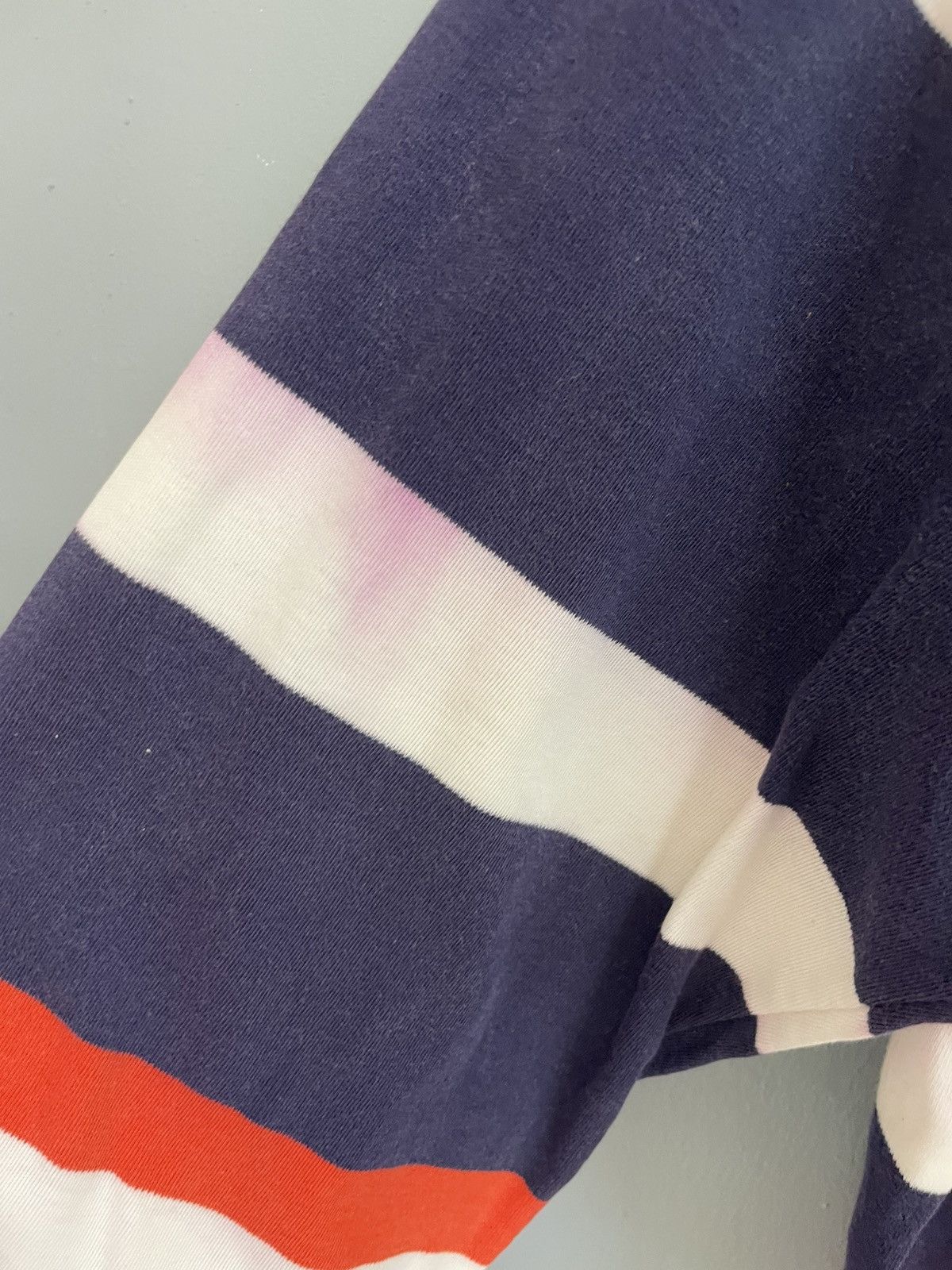 Polo Ralph Lauren Vintage 90s Polo Ralph Lauren long sleeve polo shirt Size US L / EU 52-54 / 3 - 7 Thumbnail
