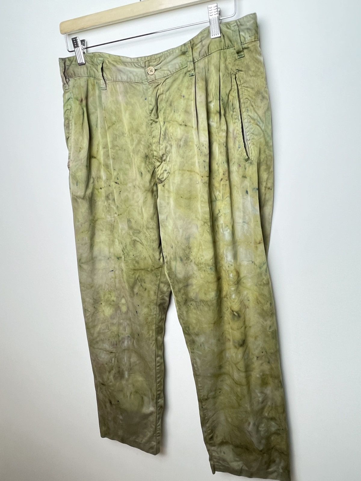 C.P. Company c.p. company 90s tie dye pants m-l Size US 34 / EU 50 - 3 Thumbnail