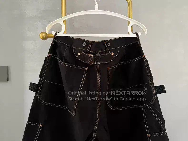 Kapital kapital Black jeans. Size US 34 / EU 50 - 3 Thumbnail