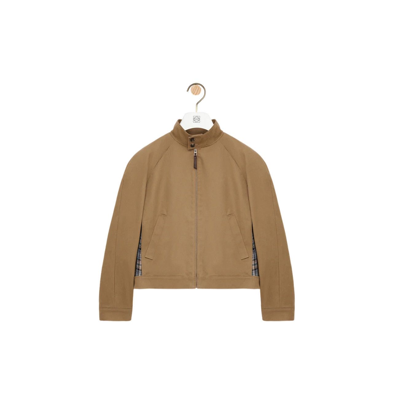 Loewe LOEWE $3990 Beige Jacket New & Authentic (Men's size:XL;) Size US XL / EU 56 / 4 - 1 Preview