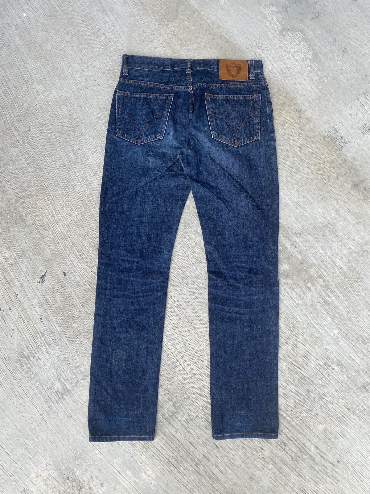Hysteric Glamour Hysteric glamour skinny jeans Size US 29 - 2 Thumbnail