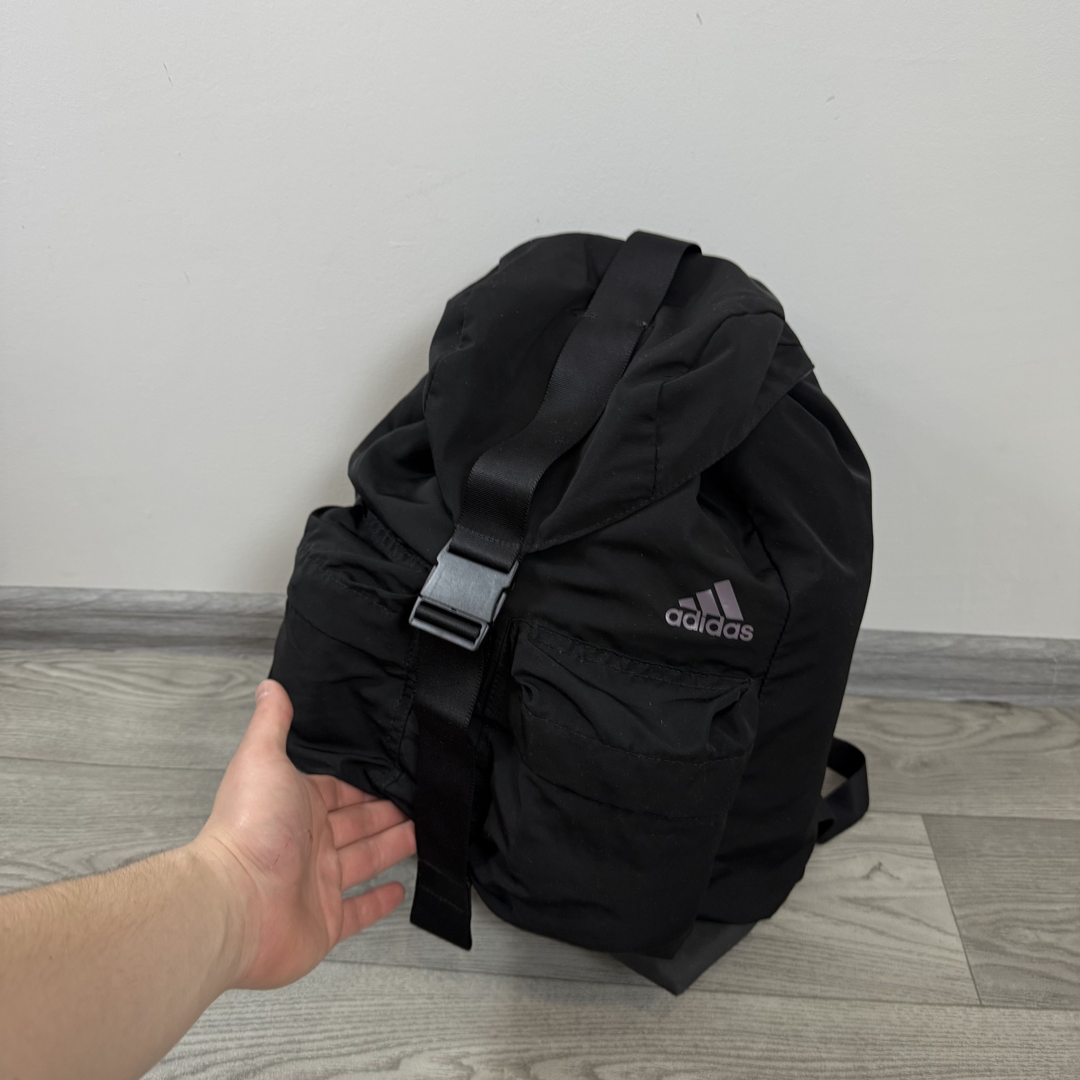 Adidas Adidas Bucket Backpack Bag Size ONE SIZE - 2 Thumbnail