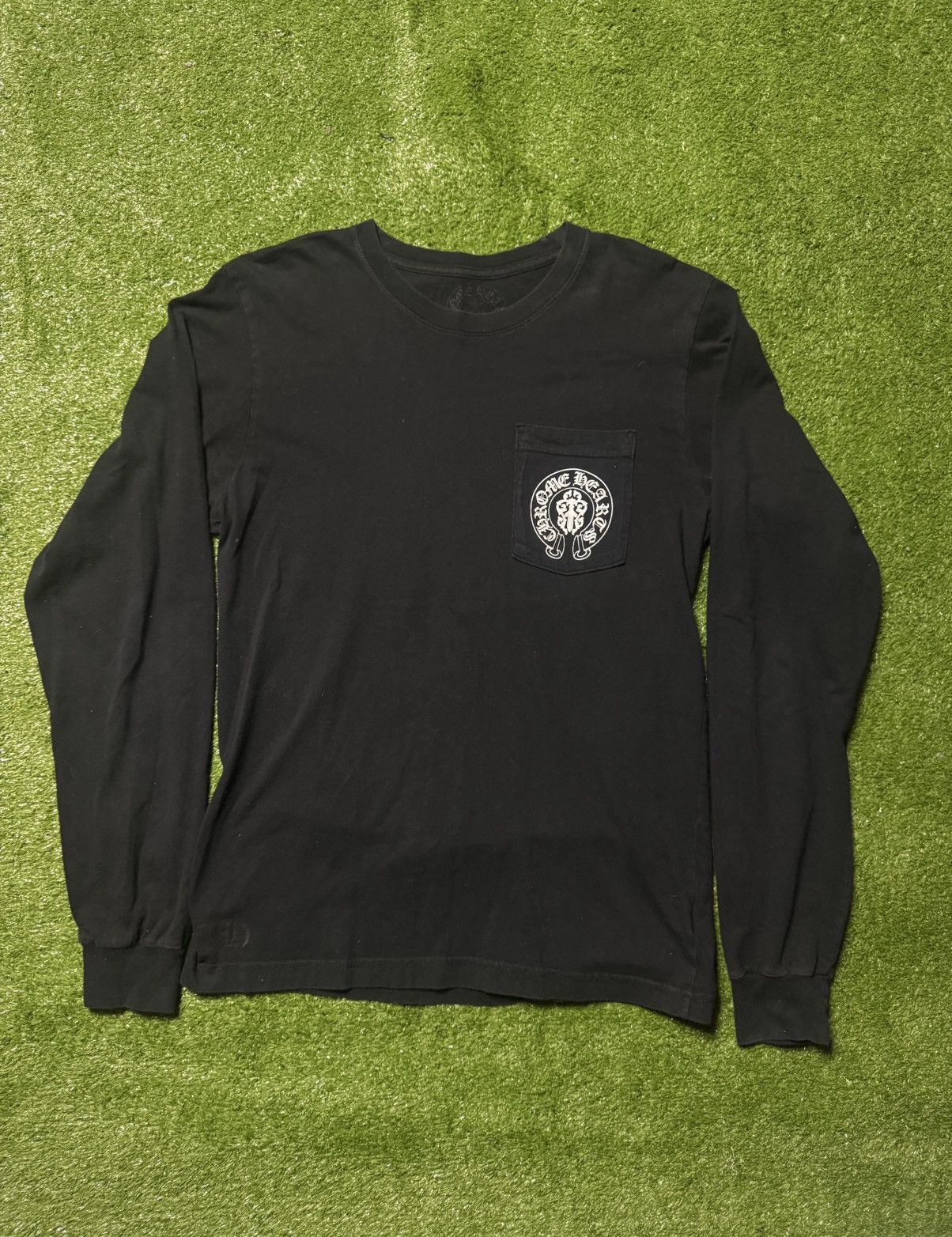 Chrome Hearts Chrome Hearts American Flag Long Sleeve Size US M / EU 48-50 / 2 - 3 Thumbnail