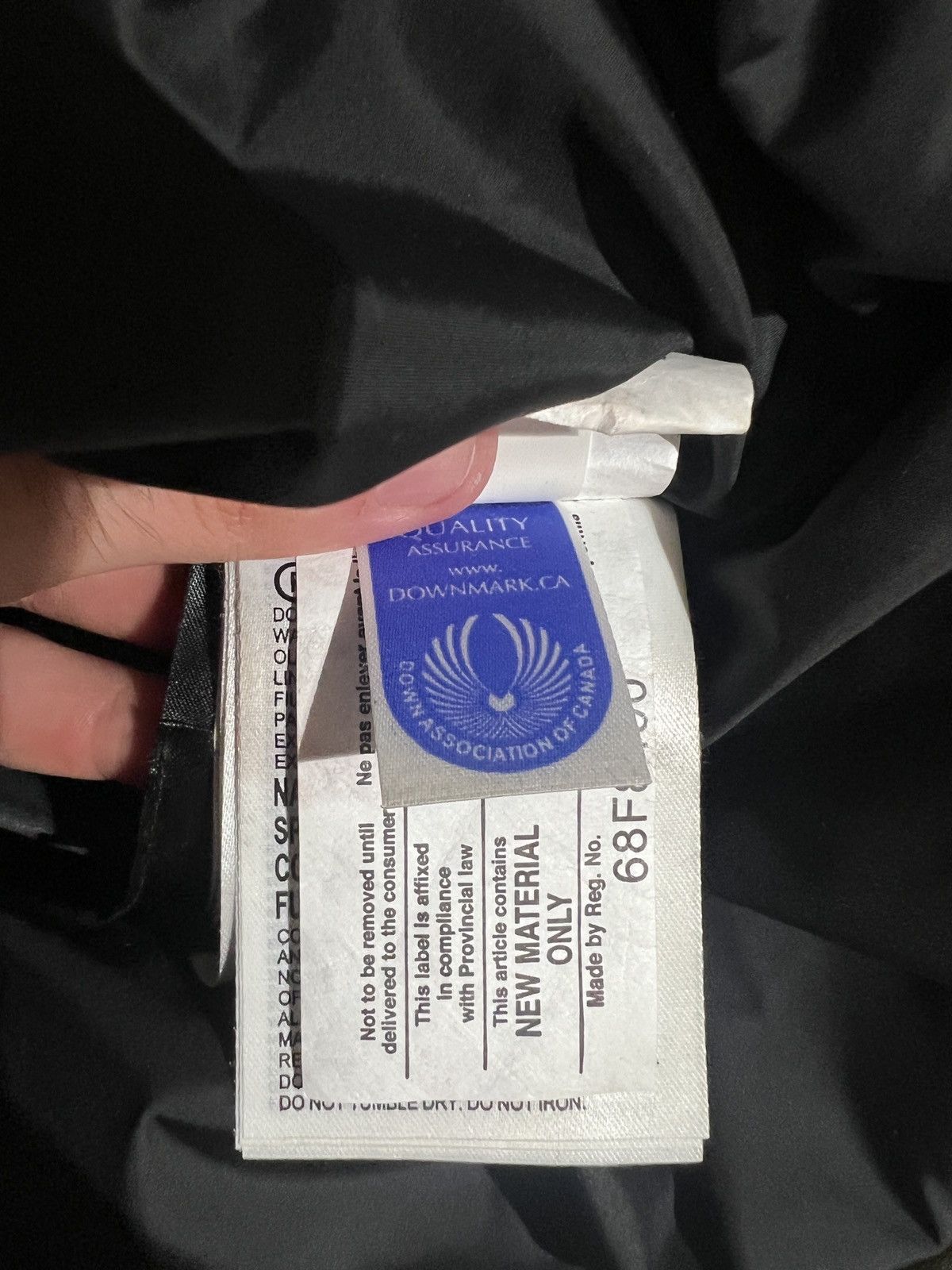 Canada Goose Canada Goose Solaris Parka Size Medium Woman’s Size M / US 6-8 / IT 42-44 - 12 Thumbnail