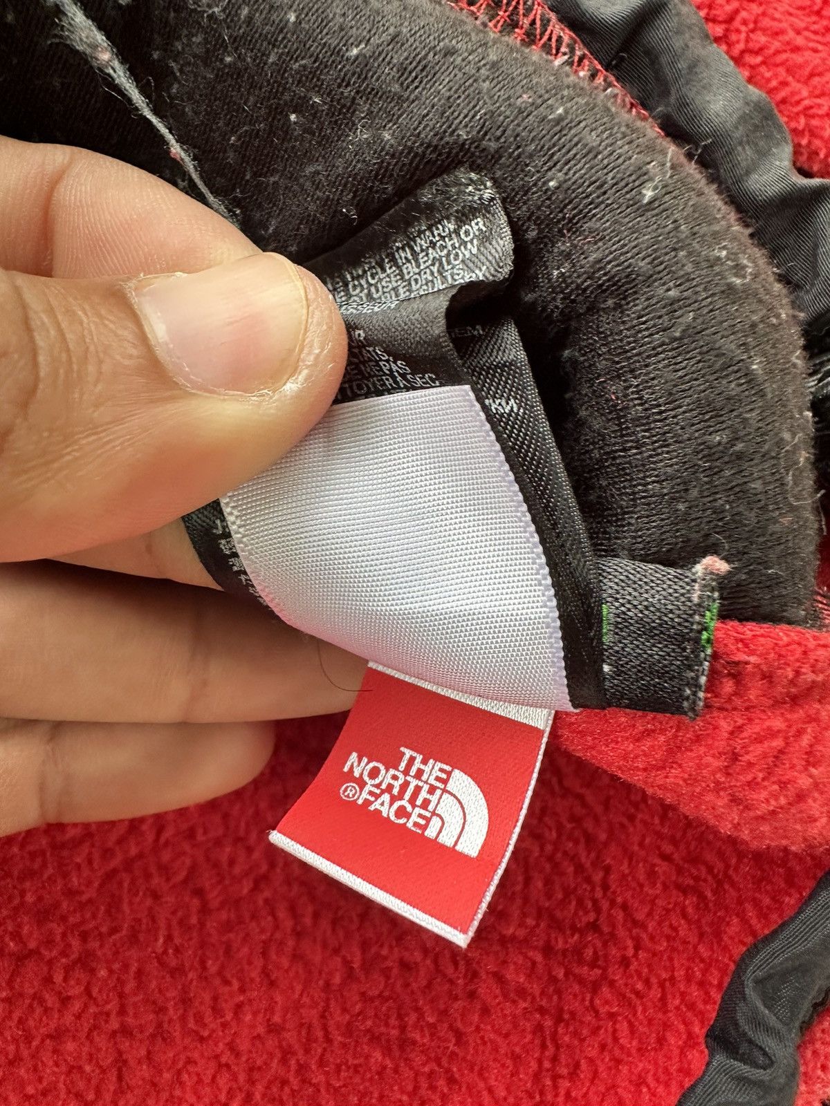 The North Face The North Face Fleece Full Zipper Size US L / EU 52-54 / 3 - 18 Thumbnail