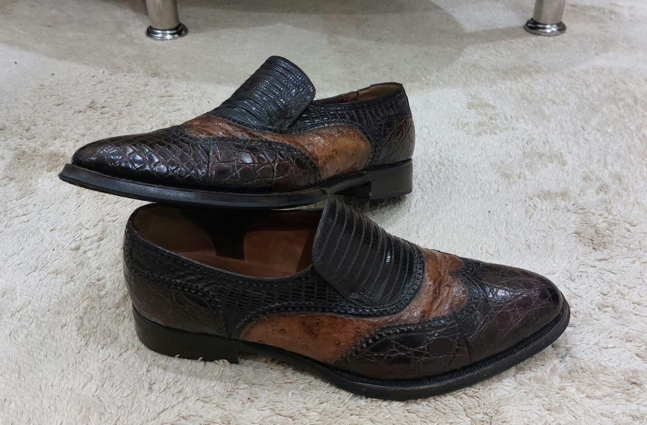 Gucci Gucci Shoes Size US 9.5 / EU 42-43 - 1 Thumbnail