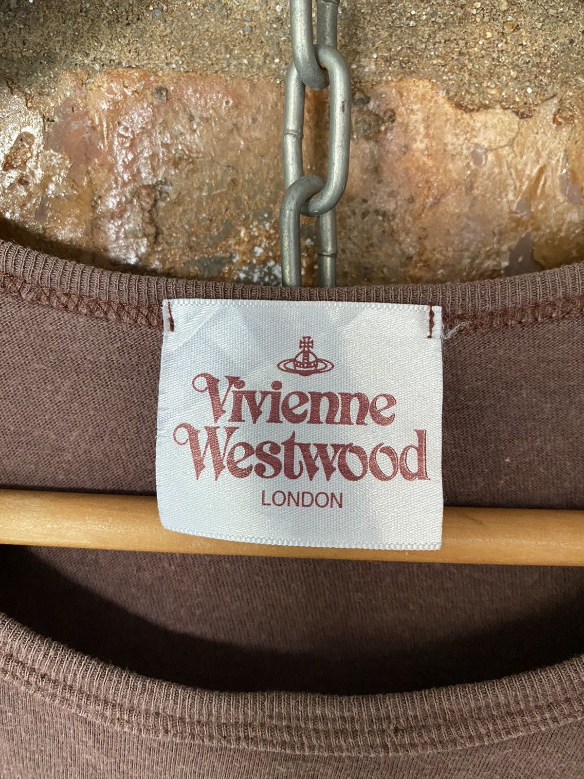 Vivienne Westwood 1990s Vivienne Westwood Malcolm McLaren World End logo Size US S / EU 44-46 / 1 - 8 Thumbnail
