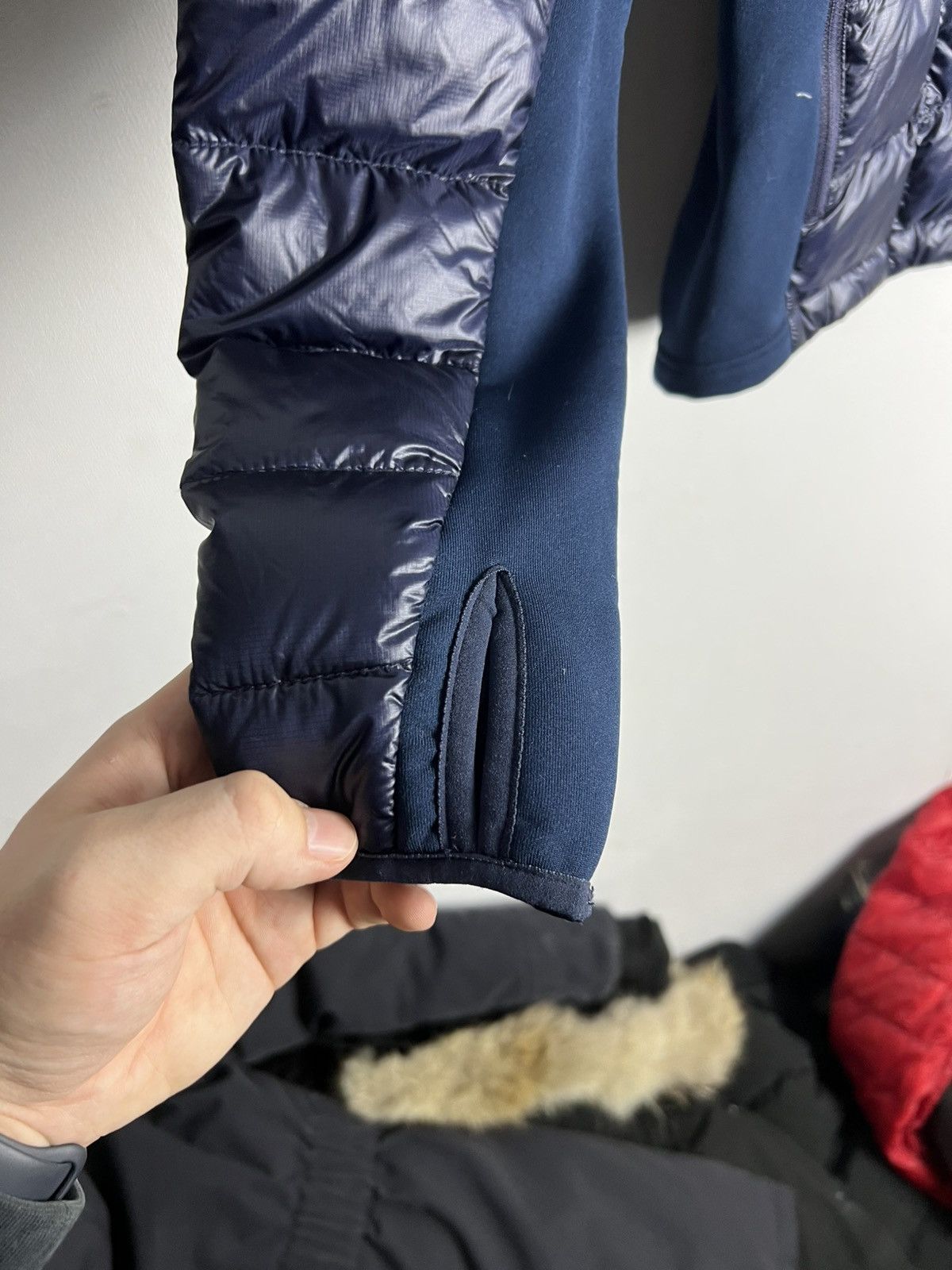 Canada Goose CANADA GOOSE Hybridge Lite Down Puffer Jacket Size US L / EU 52-54 / 3 - 6 Thumbnail