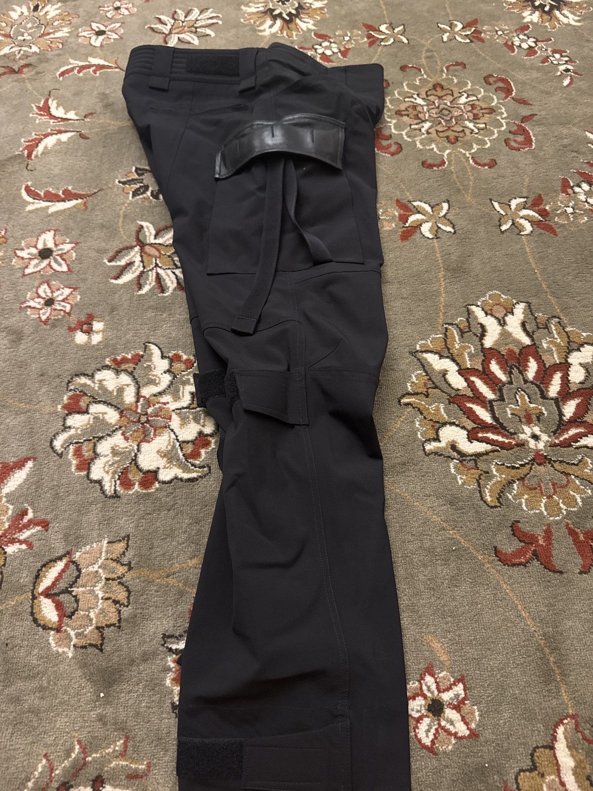 Alyx Alyx casual pants black Size US 32 / EU 48 - 12 Thumbnail