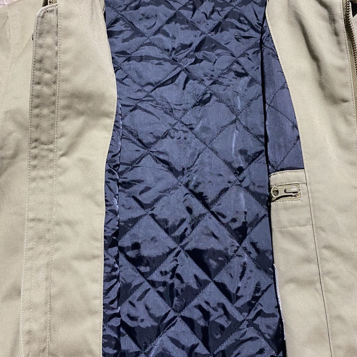 Japanese Brand × Vintage Bluco Japanese Brand Winter Work Jacket 3M Thinsulate Size US M / EU 48-50 / 2 - 7 Thumbnail