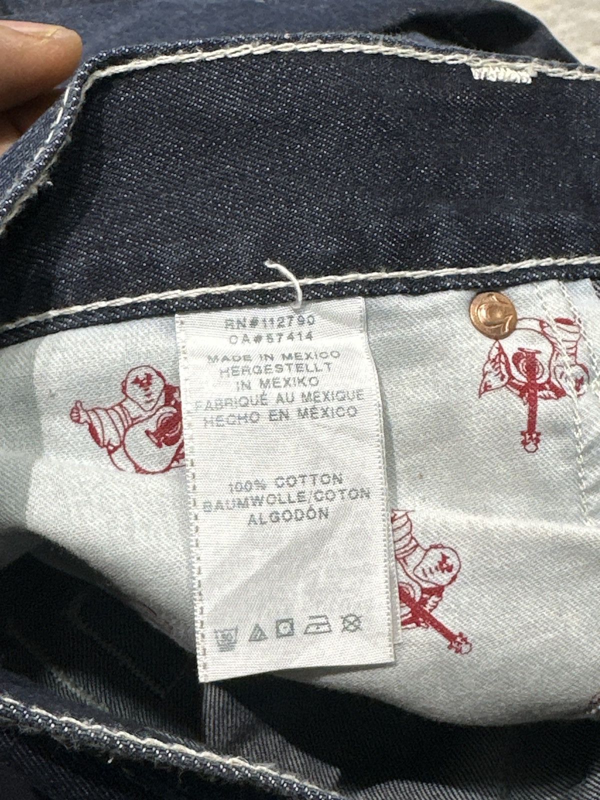 True Religion True Religion bootcut jeans Size US 38 / EU 54 - 4 Thumbnail