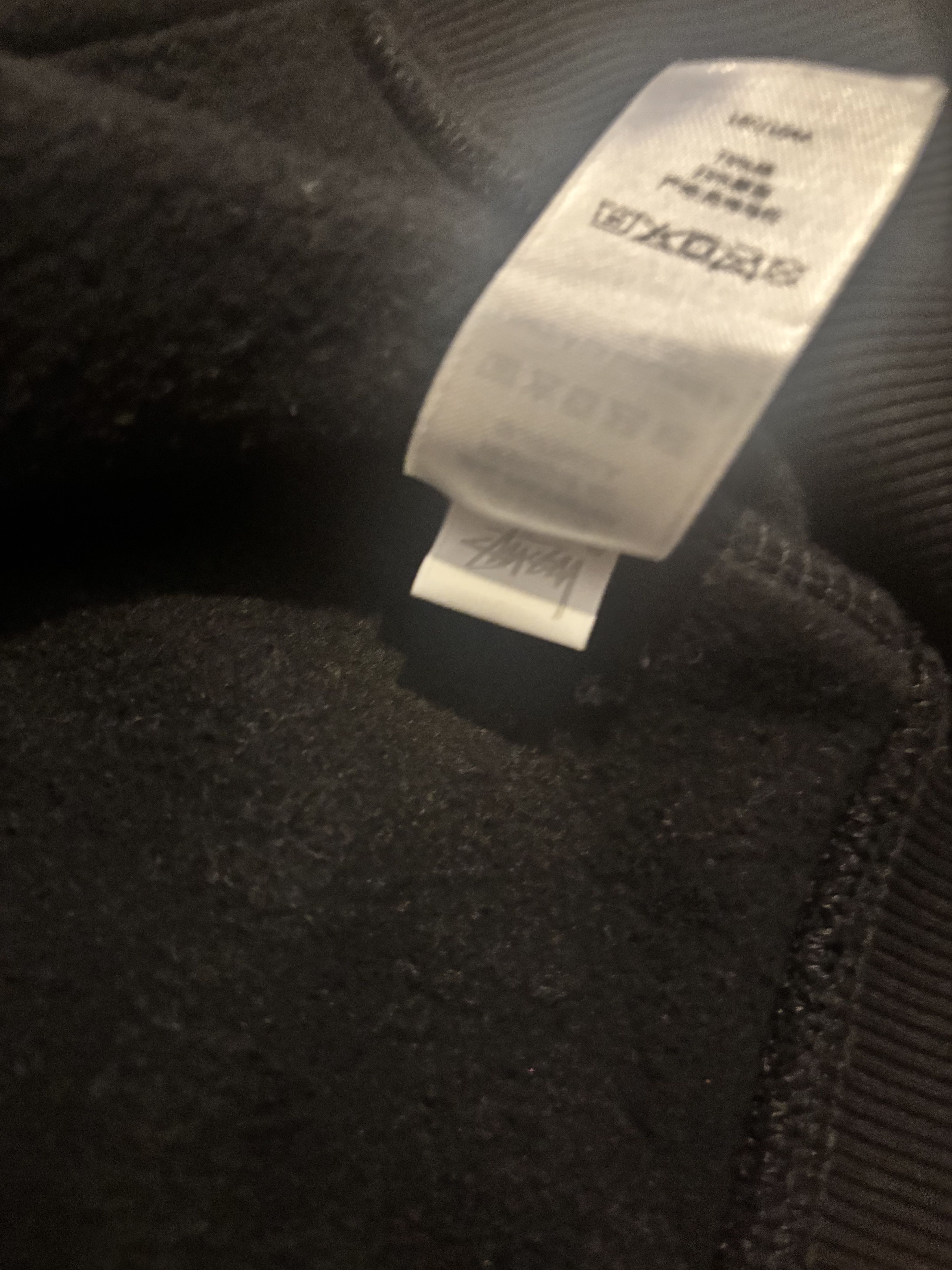 Stussy Stussy x Our Legacy Work Shop Hoodie Size US XL / EU 56 / 4 - 7 Thumbnail