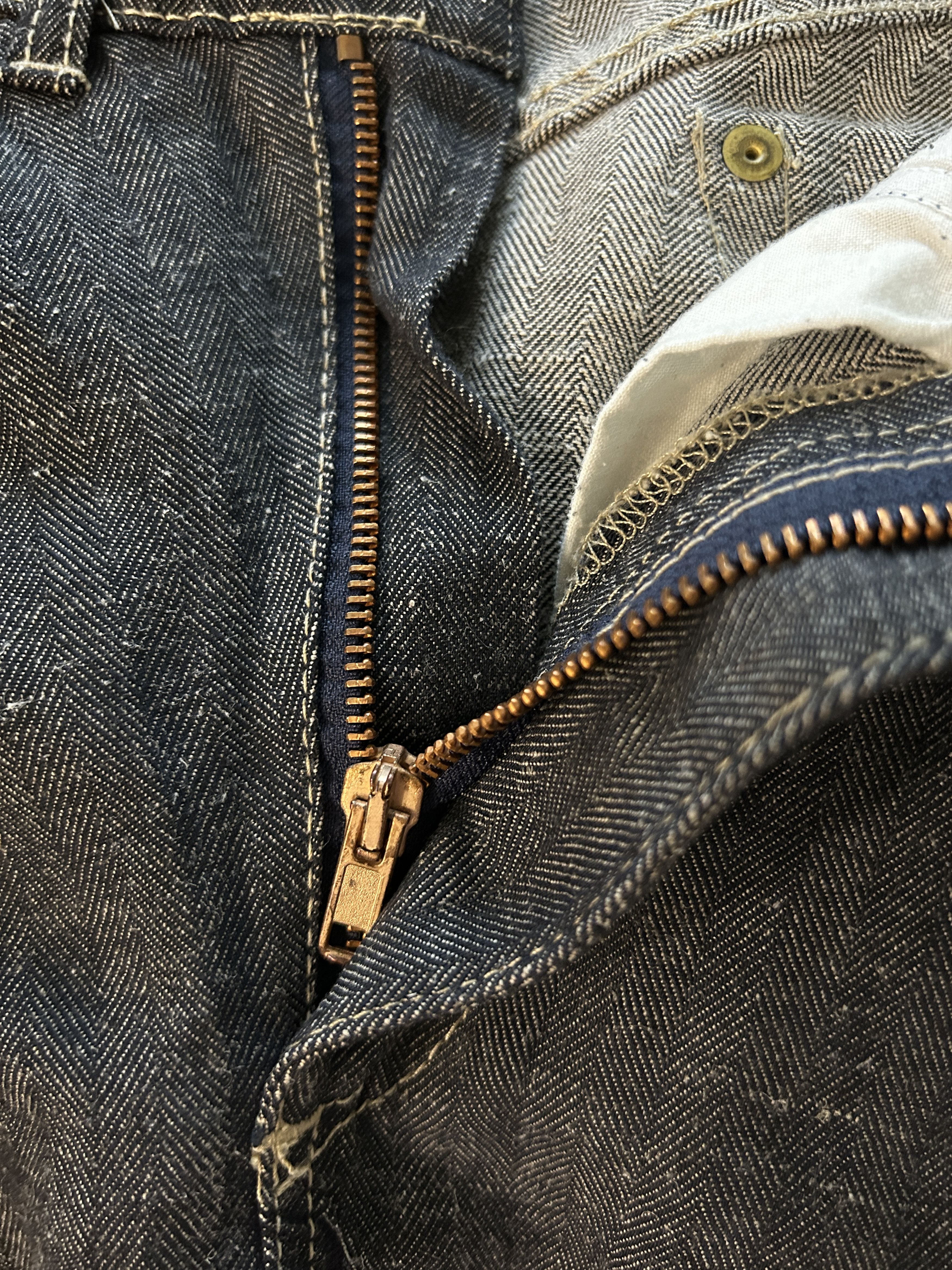 Andrew Mackenzie AMK Size 32" / US 10 / IT 46 - 4 Thumbnail