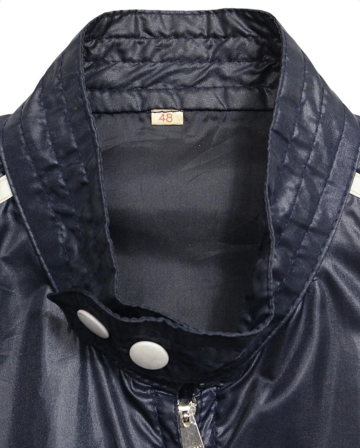 Mercedes-Benz 1990S MERCEDES-BENZ NYLON SPORT JACKET Size US M / EU 48-50 / 2 - 5 Thumbnail