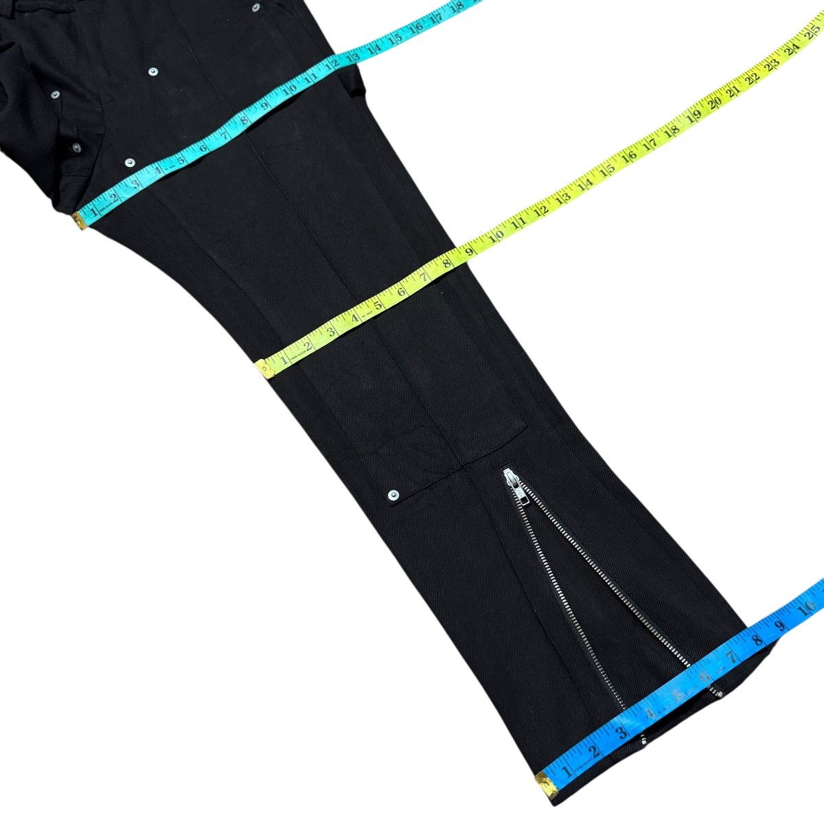 Julius LAID BACK Bondage Double Knee Carpenter Pants Size US 30 / EU 46 - 18 Thumbnail