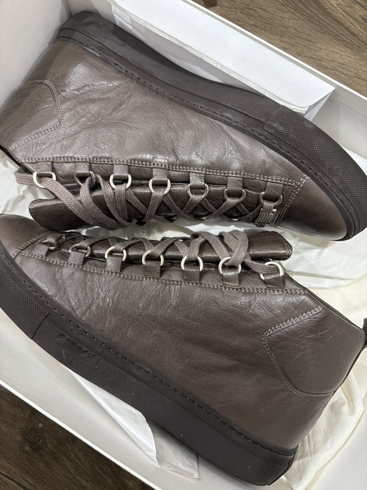 Balenciaga Balenciaga Arena Encore Size US 8 / EU 41 - 5 Thumbnail