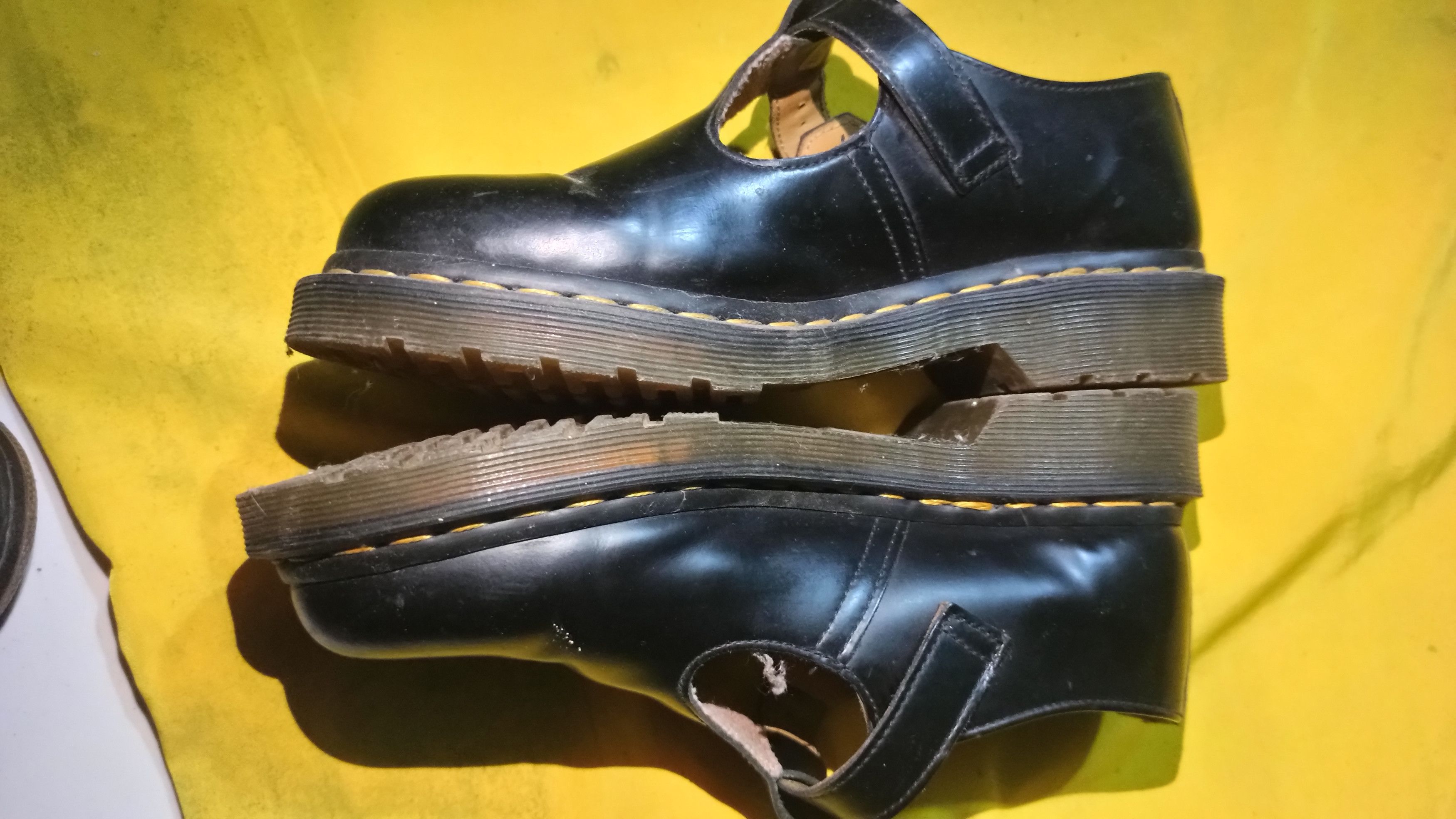 Dr. Martens Dr. Martens Marijane T-polley Size US 5.5 / EU 38 - 6 Thumbnail