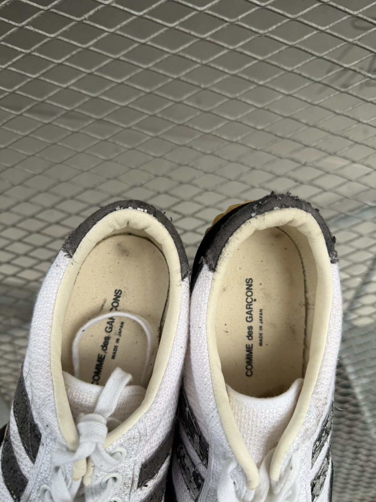 Comme des Garcons Vintage Comme Des Garsons Sneakers Size US 7 / EU 40 - 8 Thumbnail