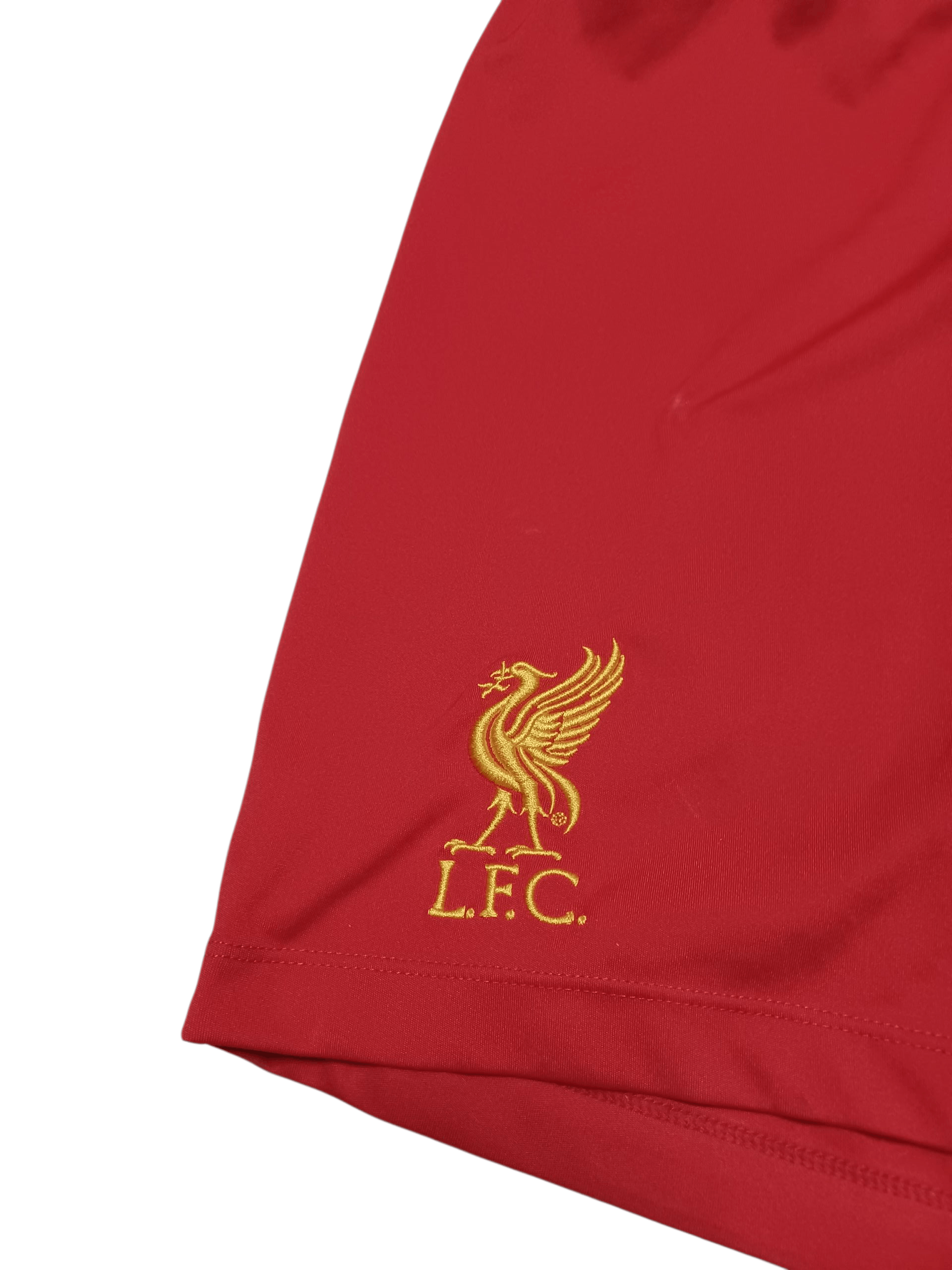 Warrior LIVERPOOL WARRIOR VINTAGE SOCCER SHORTS #10 COUTINHO Size US 34 / EU 50 - 3 Thumbnail