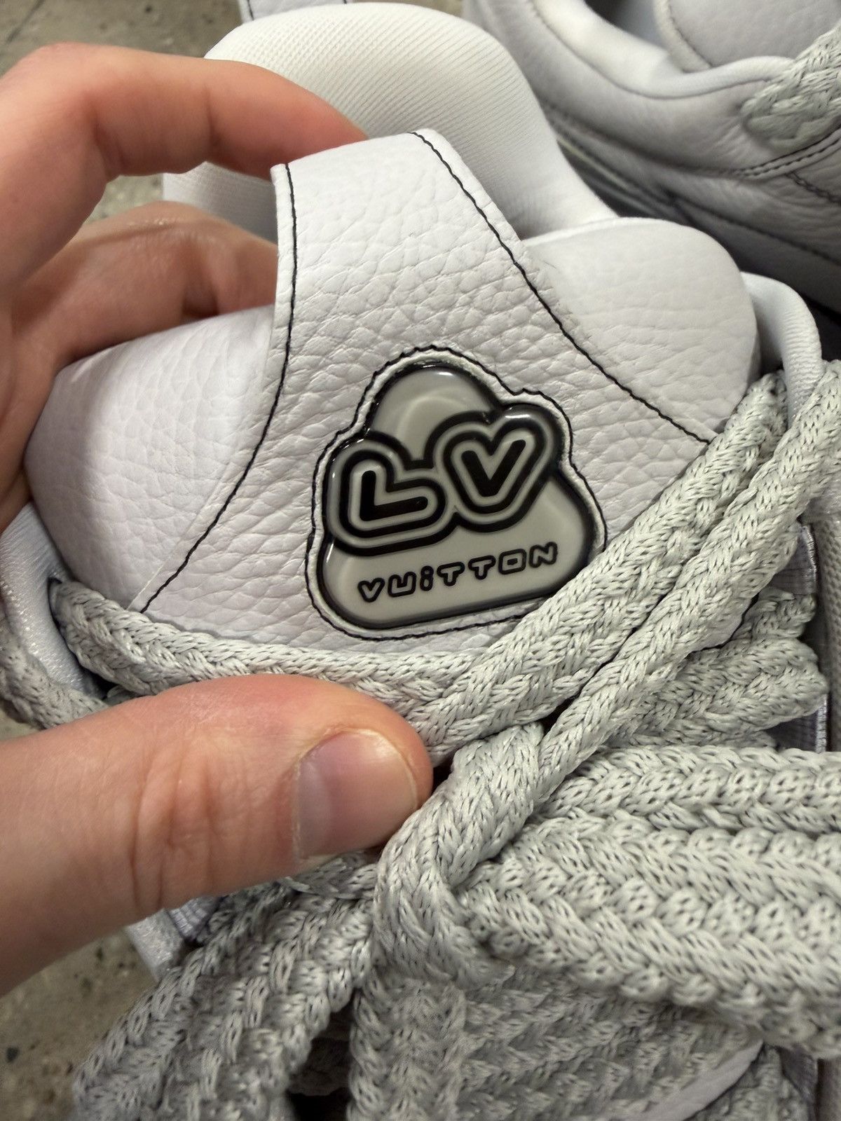 Louis Vuitton Louis Vuitton Skate Sneaker NEW 1500$ Size US 7 / EU 40 - 3 Thumbnail