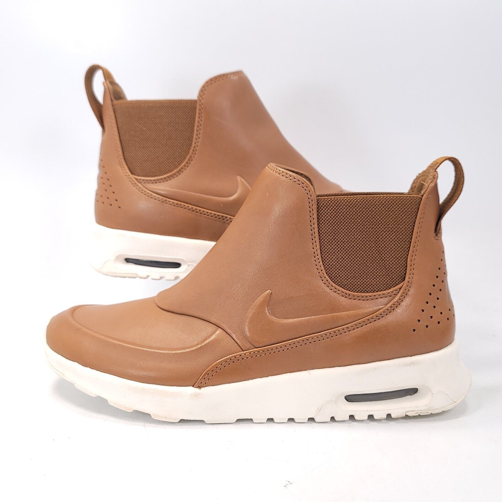 Nike Nike Air Max Thea Mid Shoe Womens Size 8 859550-200 Brown Size US 8 / IT 38 - 6 Thumbnail