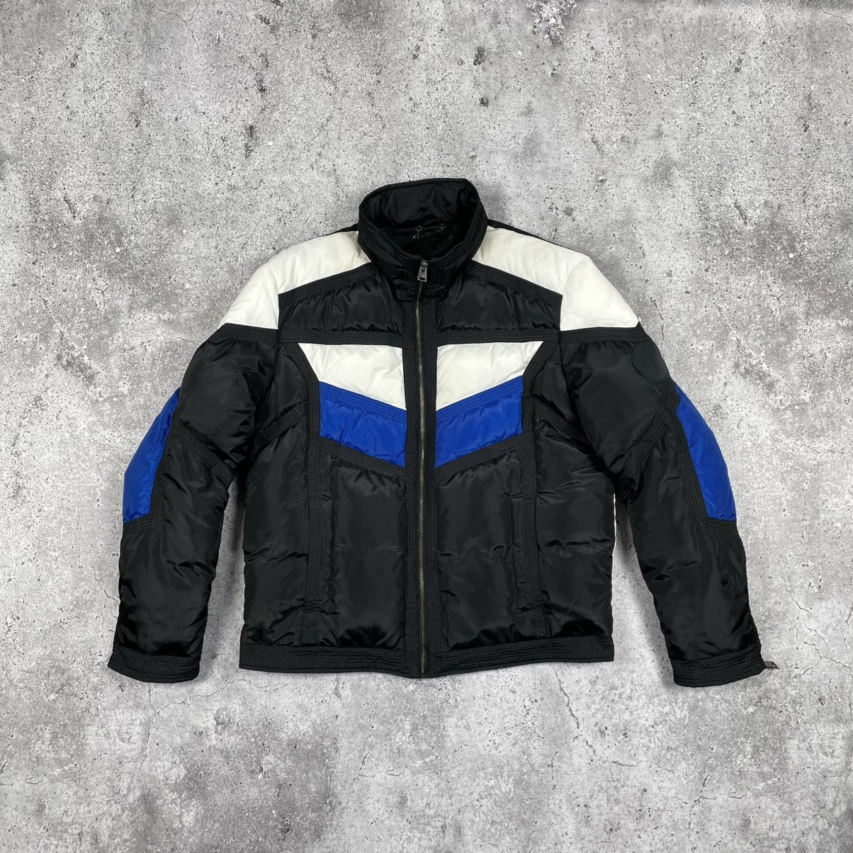 Versace Collection Down Jacket Puffer