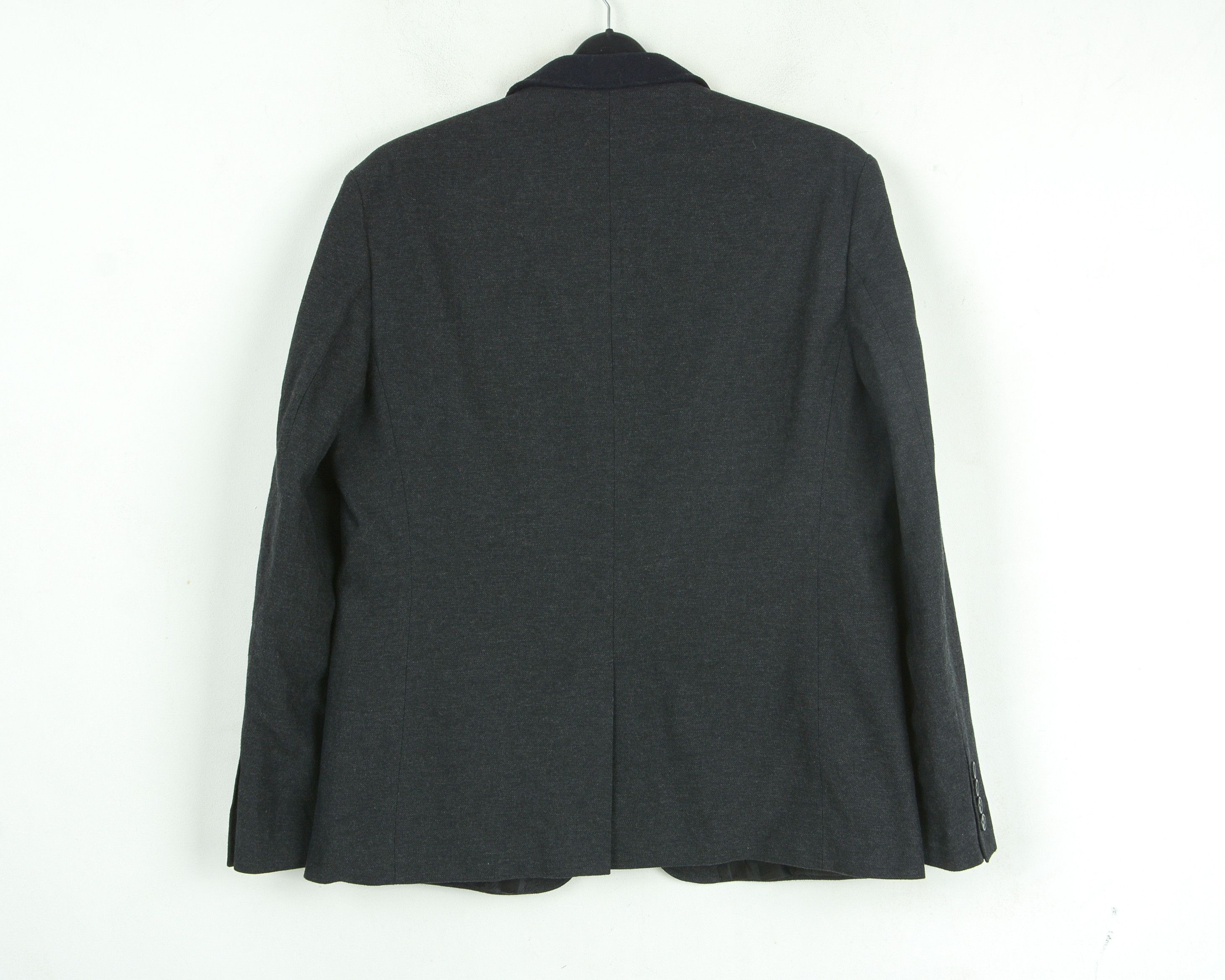Ben Sherman Men UK 44 US Jacket EU 54 Formal Blazer Sport Coat Suit XL Size 44R - 4 Thumbnail