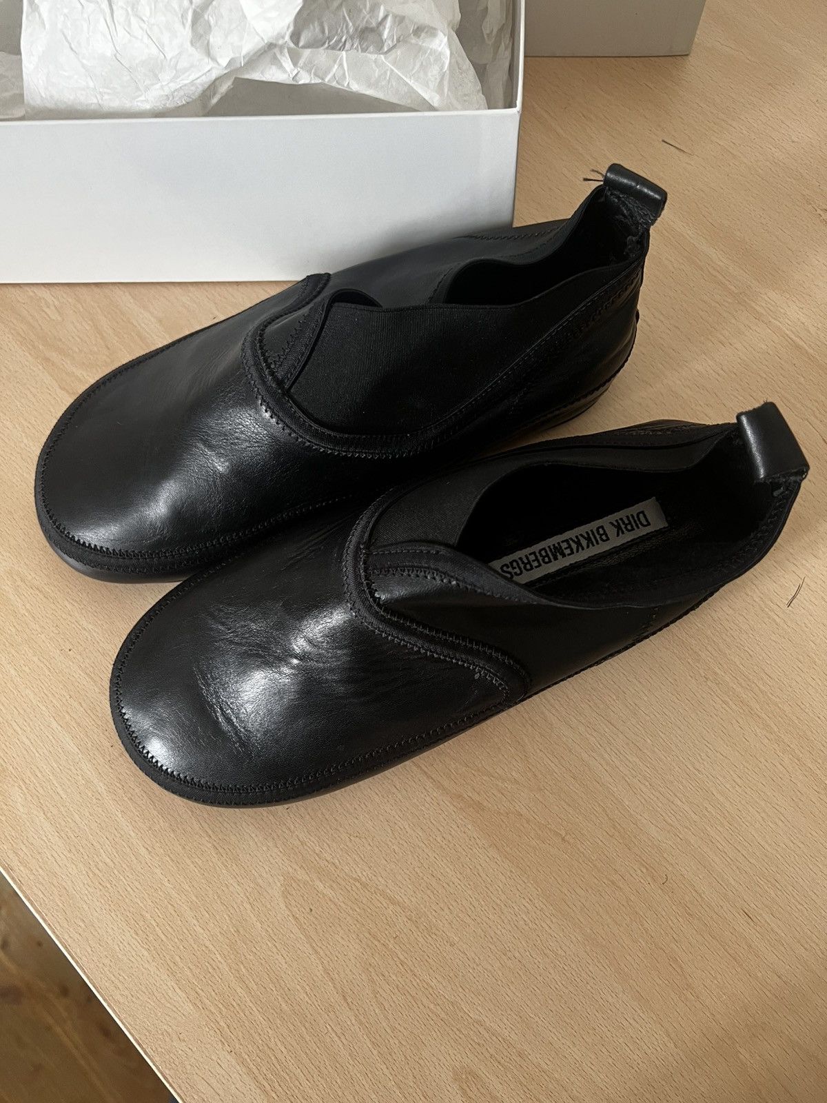 Dirk Bikkembergs Leather dirk bikkembergs shoes new Size US 9 / EU 42 - 3 Thumbnail
