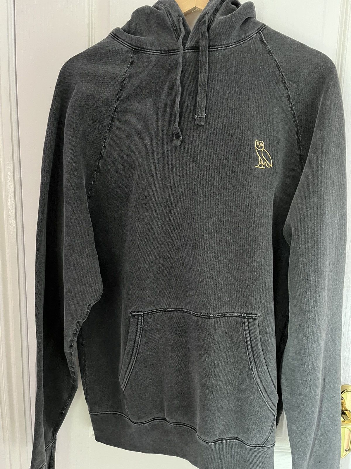 October's Very Own OVO Garment Dye Hoodie Size US L / EU 52-54 / 3 - 1 Thumbnail