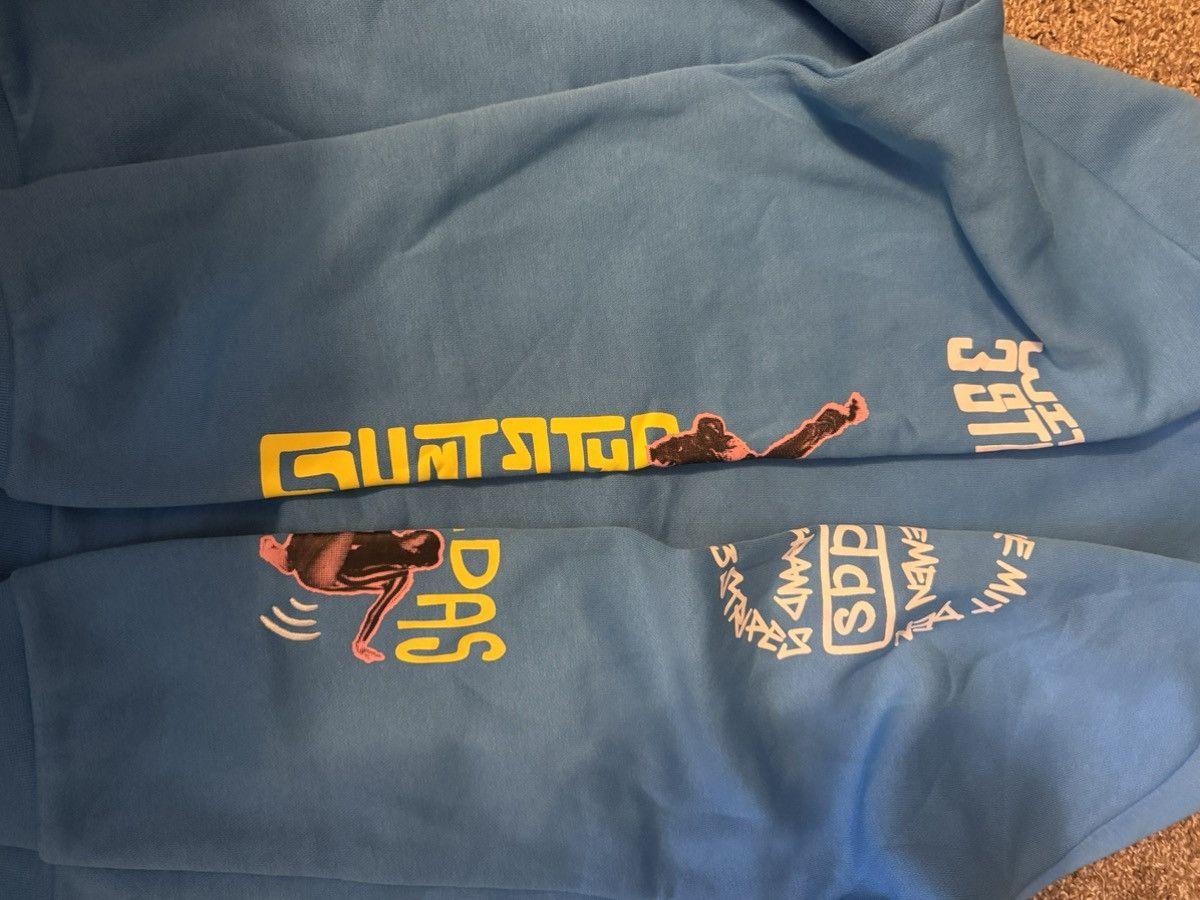 Adidas Vintage hoodie Size US L / EU 52-54 / 3 - 4 Thumbnail