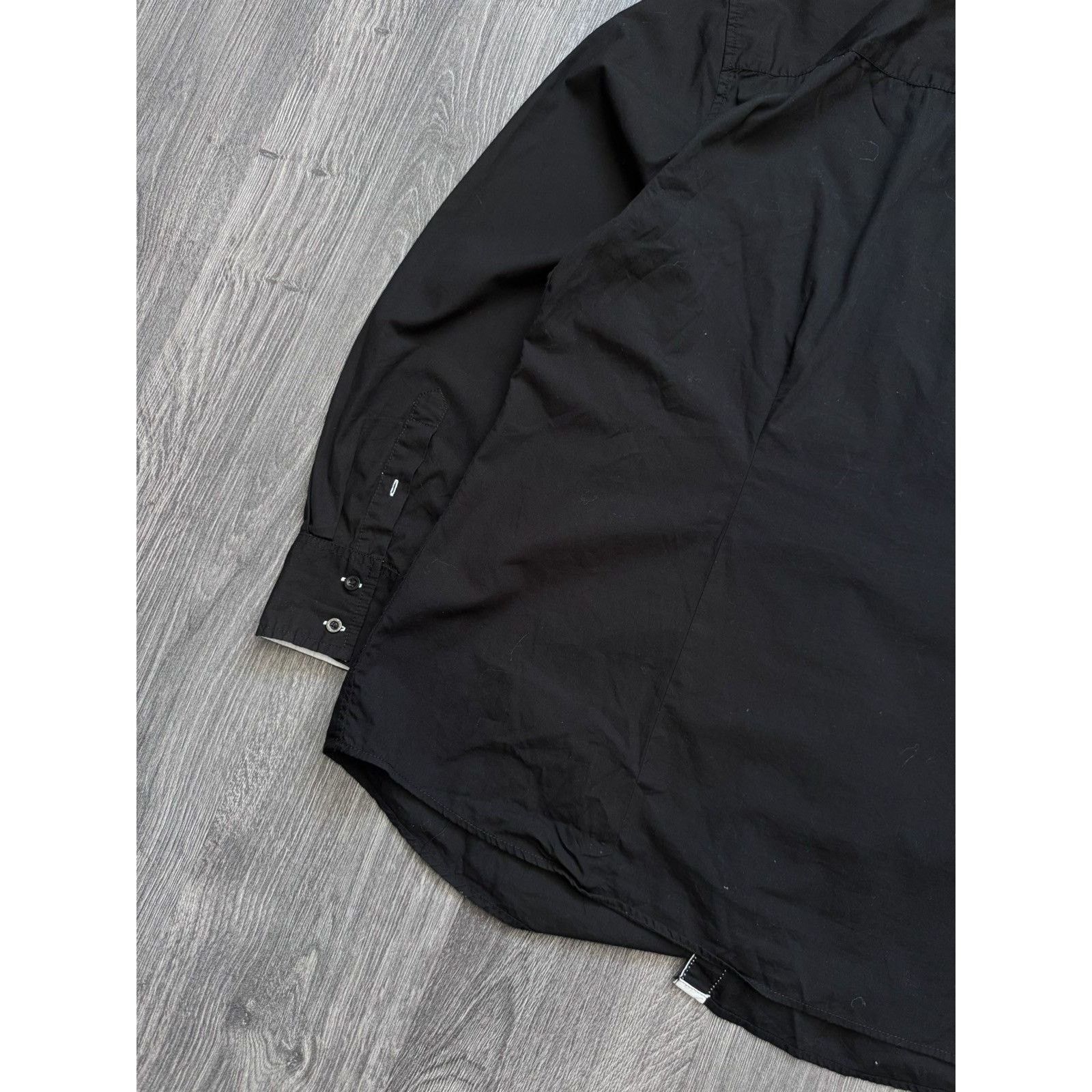Vintage Y2K Vintage John Devin Varsity Ralph Lauren style shirt Size US XXL / EU 58 / 5 - 6 Thumbnail