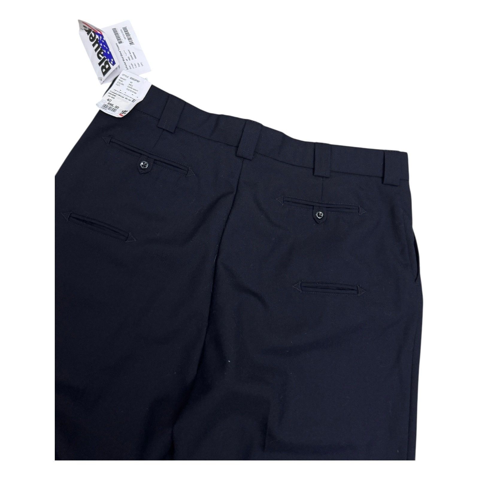 Other NWT - BLAUER 8-Pocket Wool Blend Trousers Work Pants 40x30 Size US 40 / EU 56 - 5 Thumbnail