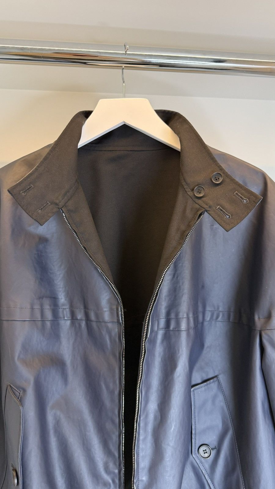 Balenciaga FW16 Reversible Technical Bomber Jacket (Demna Debut) Sz. 50 Size US M / EU 48-50 / 2 - 6 Thumbnail