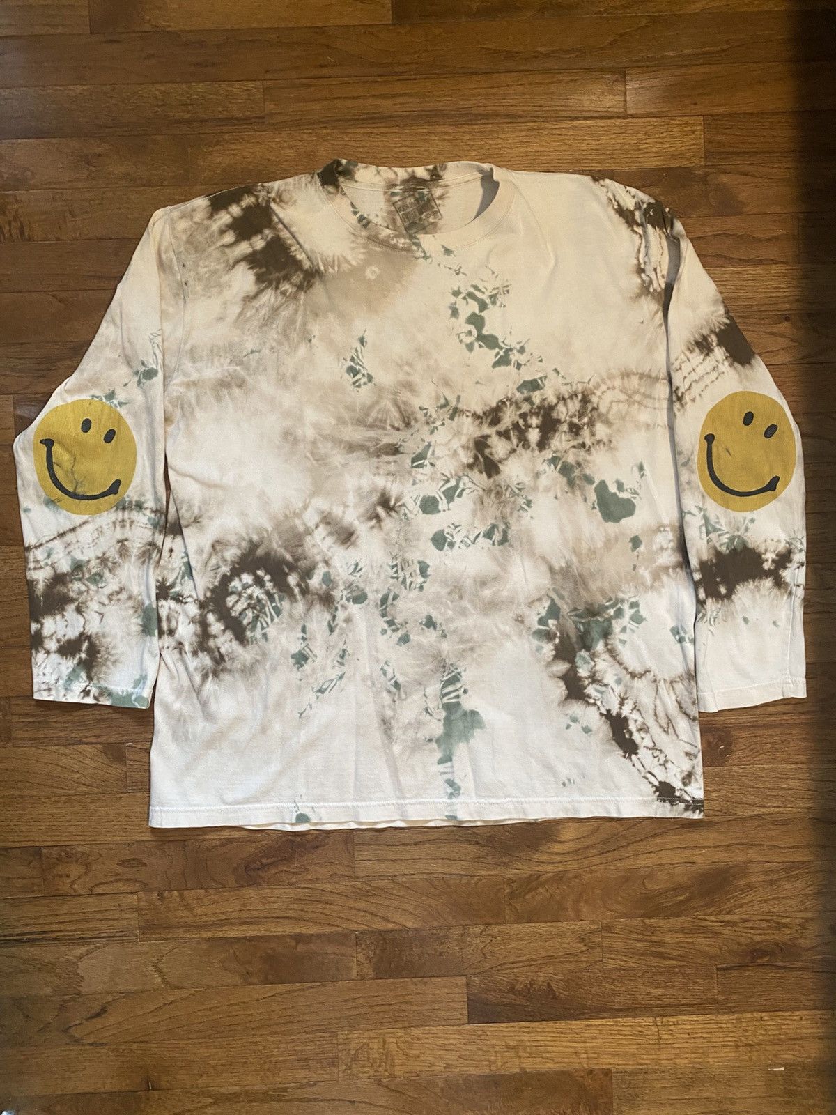 Kapital Kapital Tie Dye Long-sleeve Size US L / EU 52-54 / 3 - 1 Thumbnail