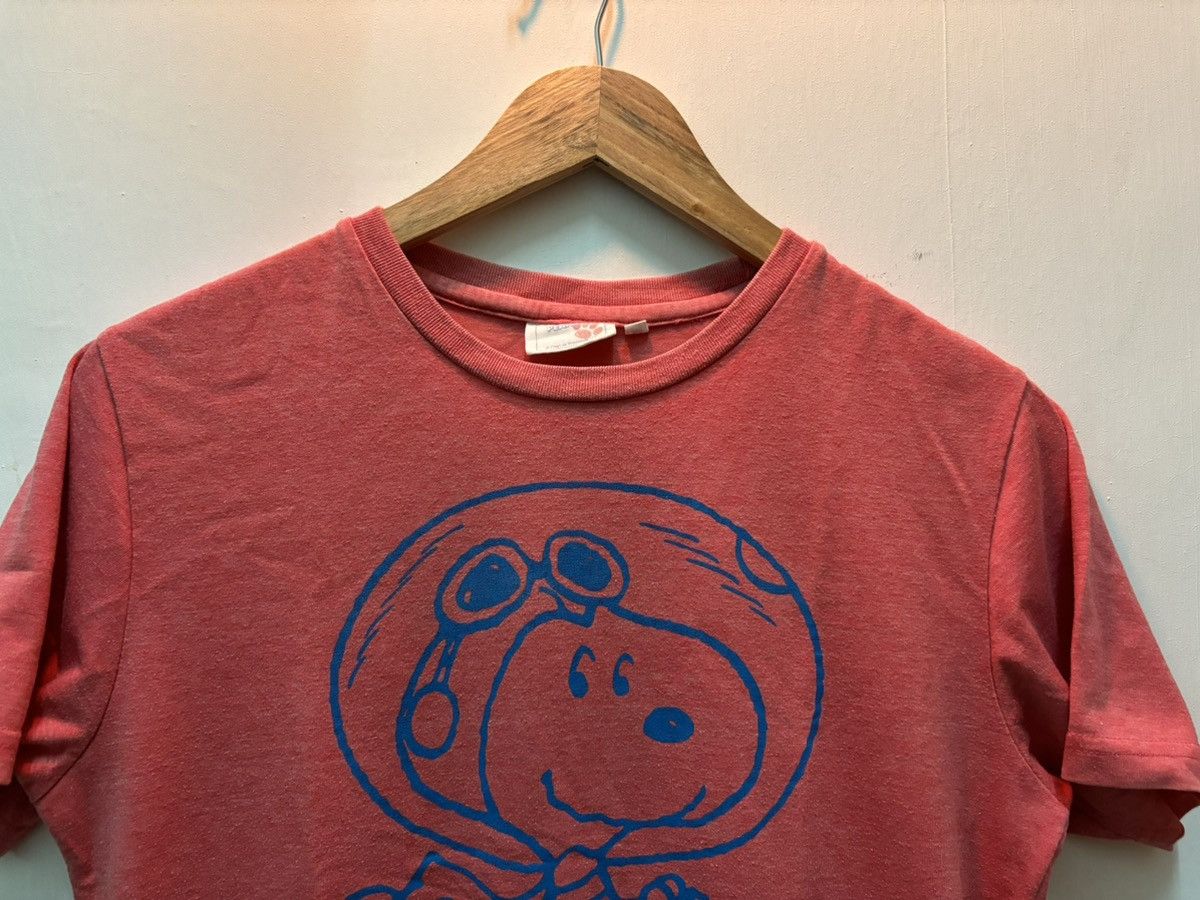 Peanuts × Vintage Vintage Peanuts The World Famous Astronaut Size US M / EU 48-50 / 2 - 1 Thumbnail